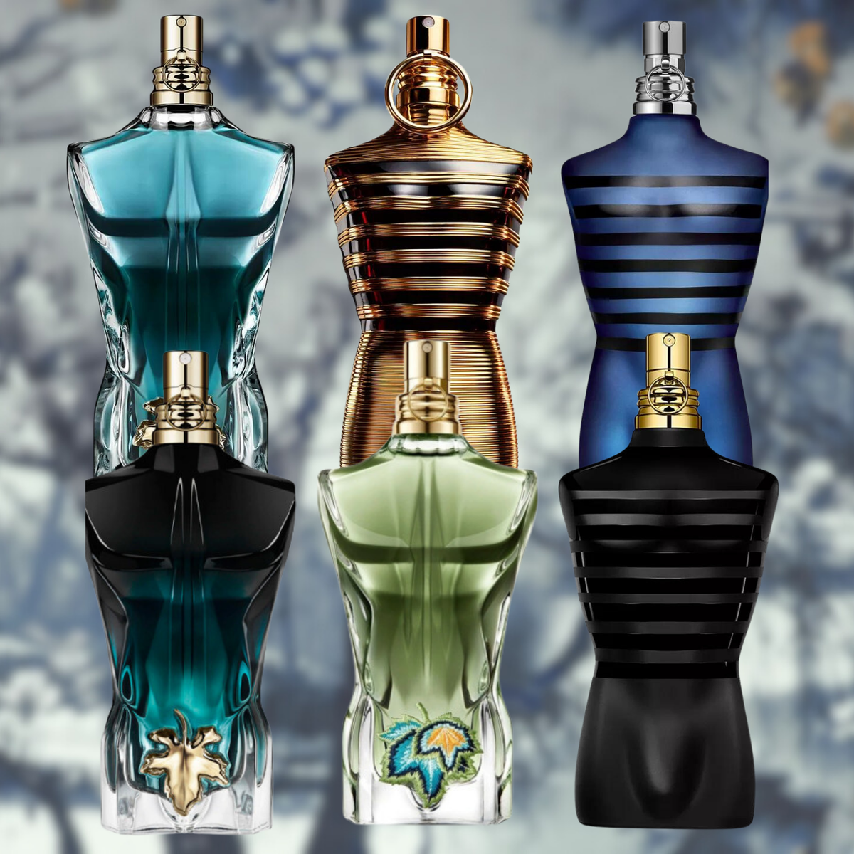 Jean Paul Gaultier Discovery Bundle Jean Paul Gaultier Discovery Bundle