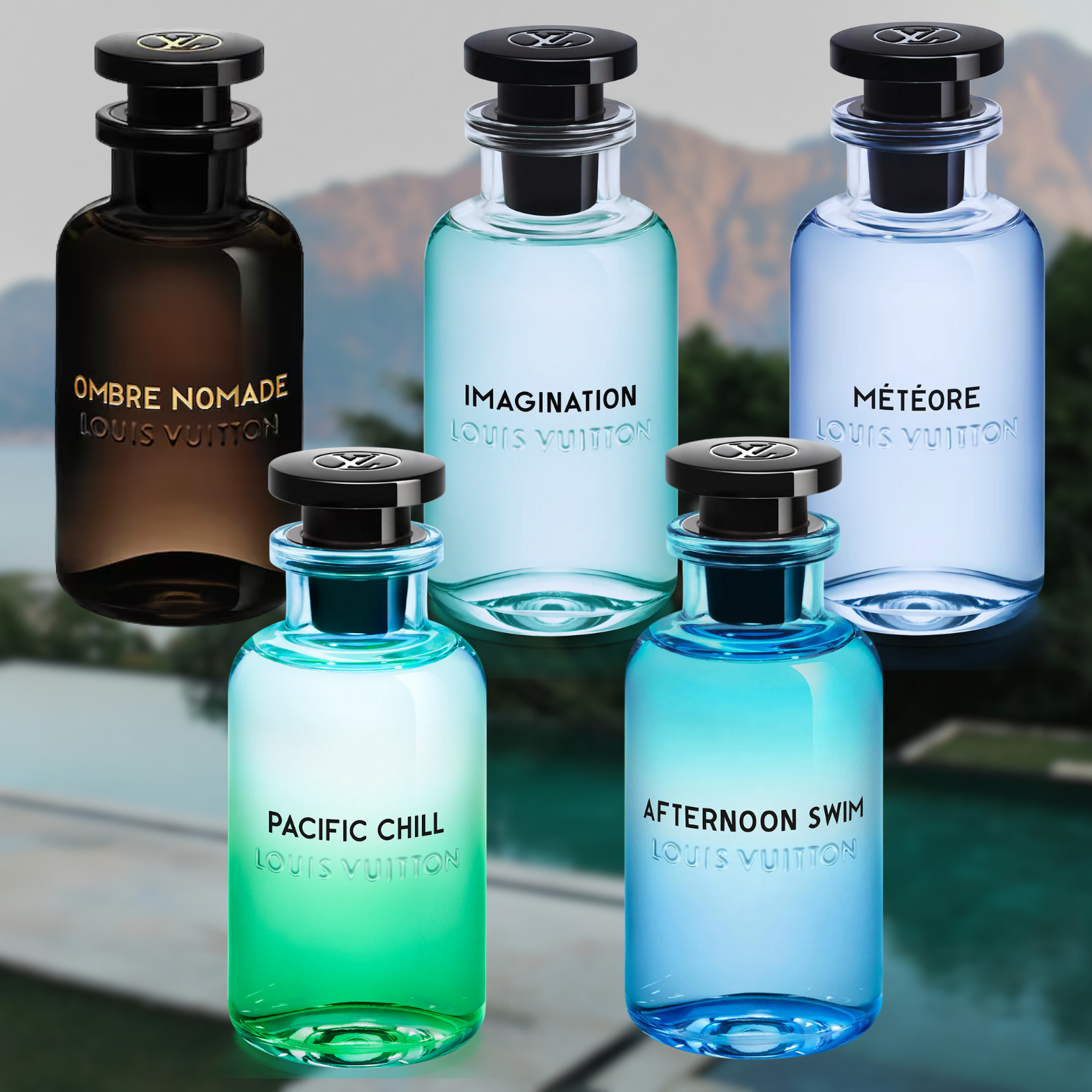 Louis Vuitton Discovery Bundle