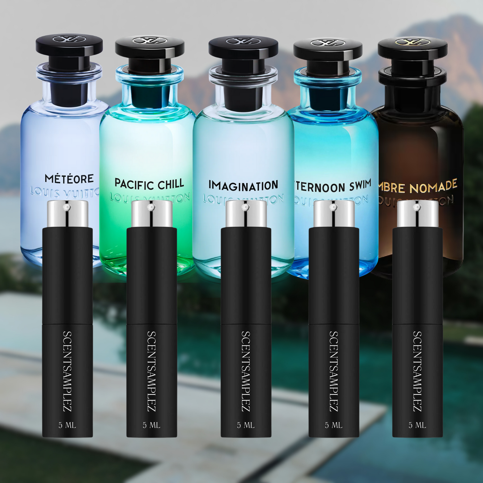 Louis Vuitton Discovery Bundle