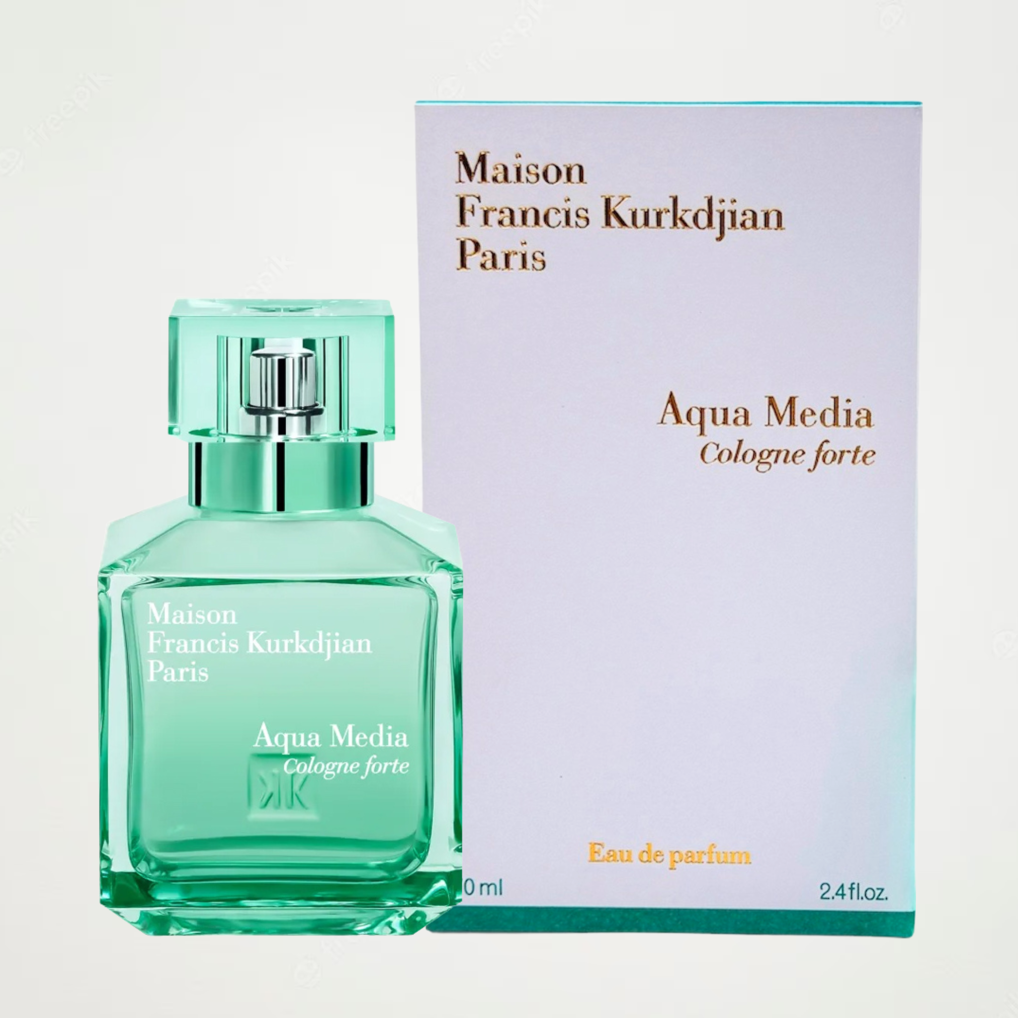 Maison Francis Kurkdjian Aqua Media Cologne Forte (EDP)