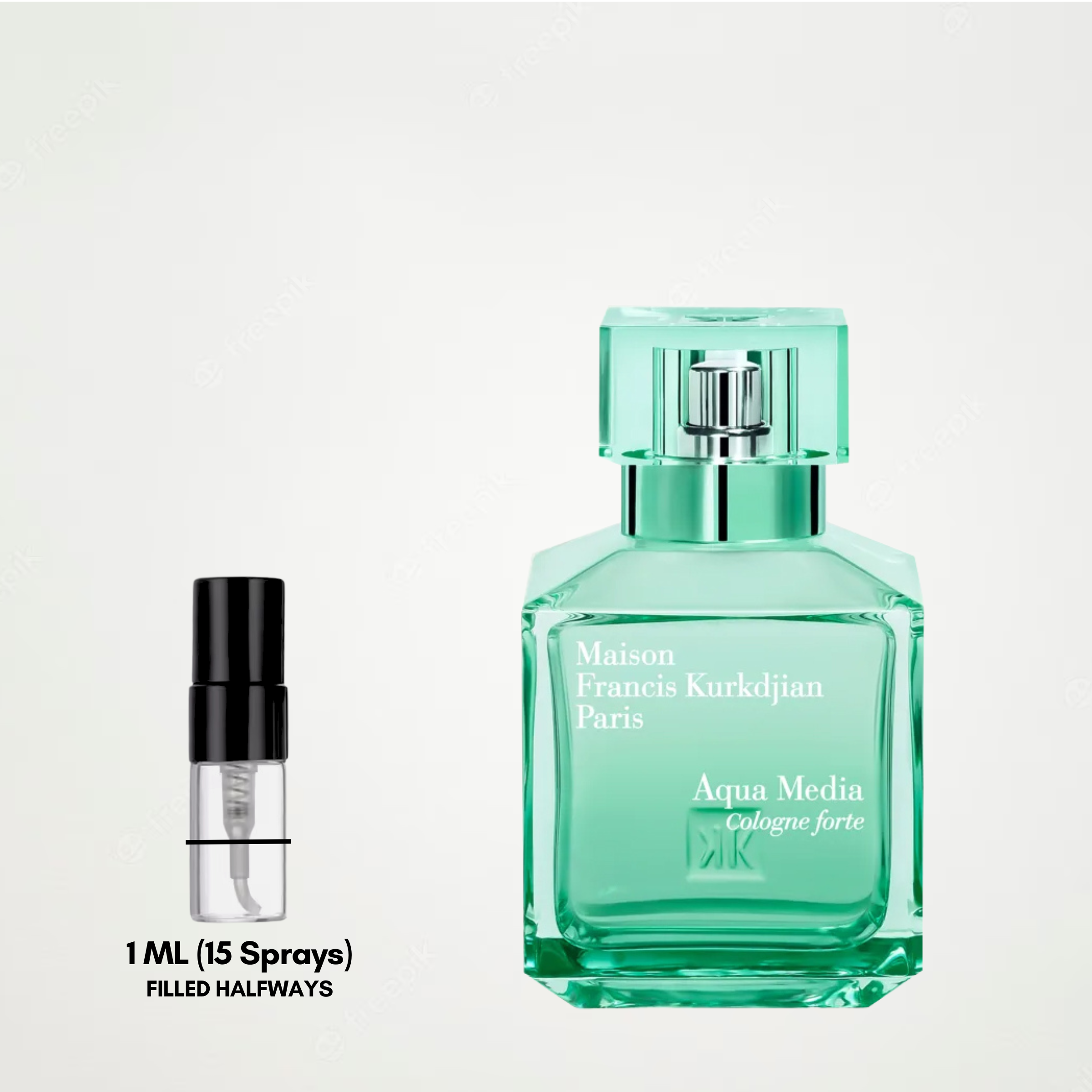 Maison Francis Kurkdjian Aqua Media Cologne Forte (EDP)