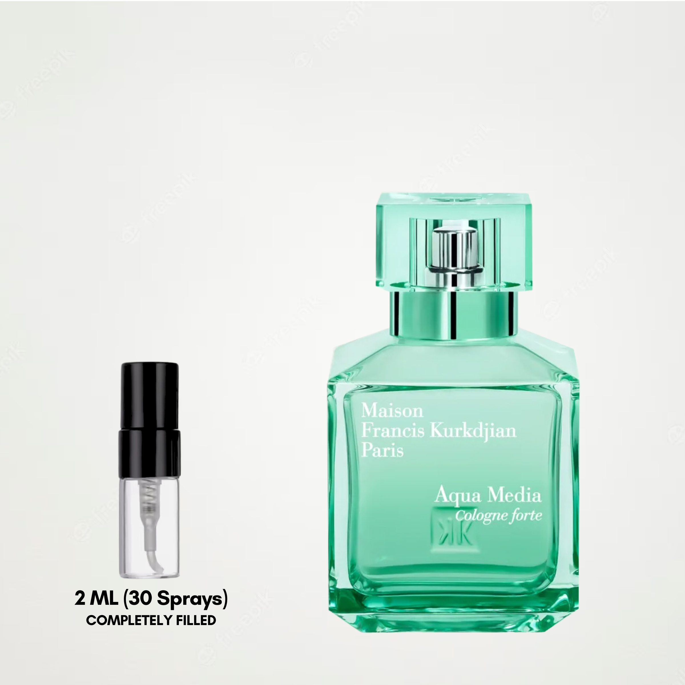 Maison Francis Kurkdjian Aqua Media Cologne Forte (EDP)