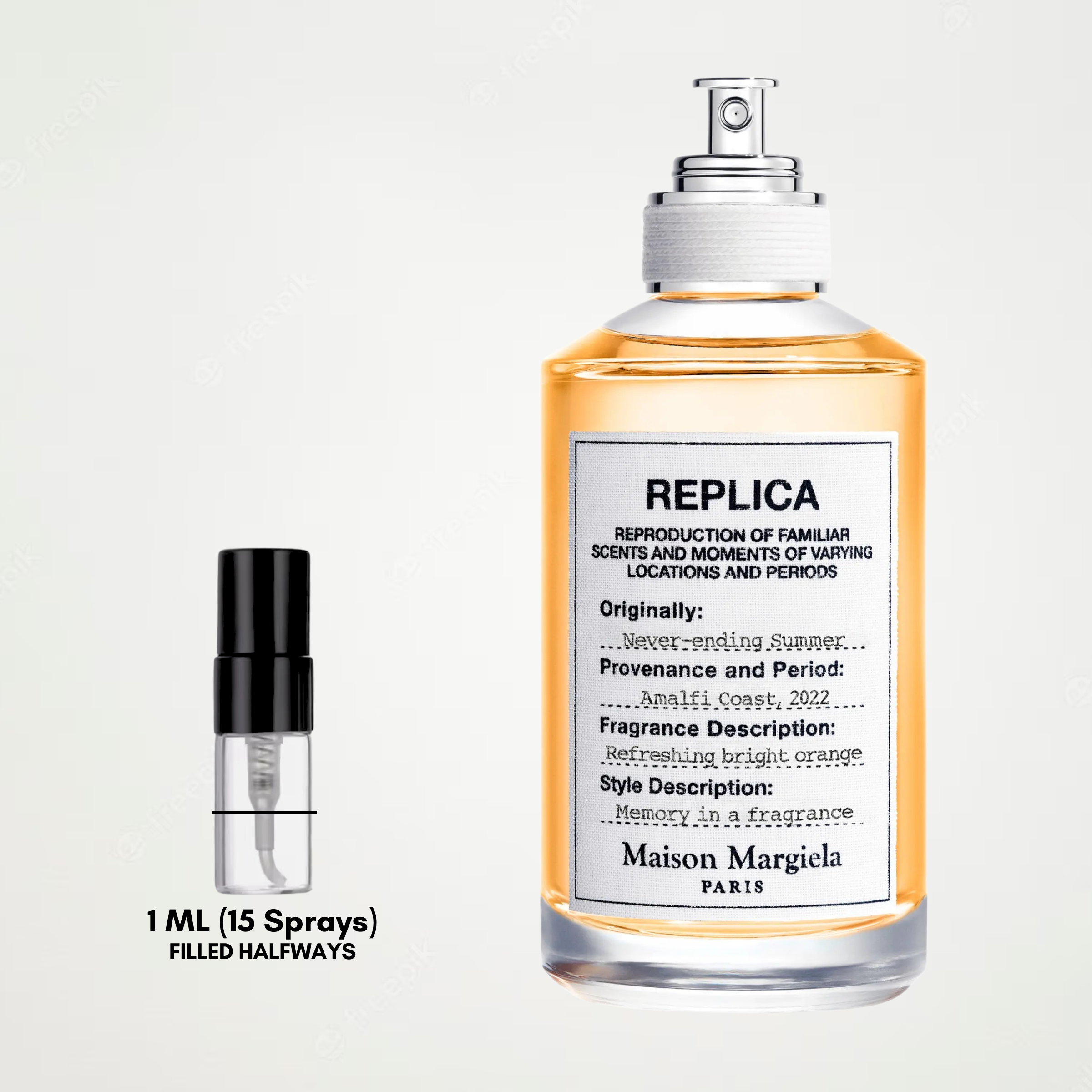 Maison Margiela Replica Never Ending Summer (EDT)