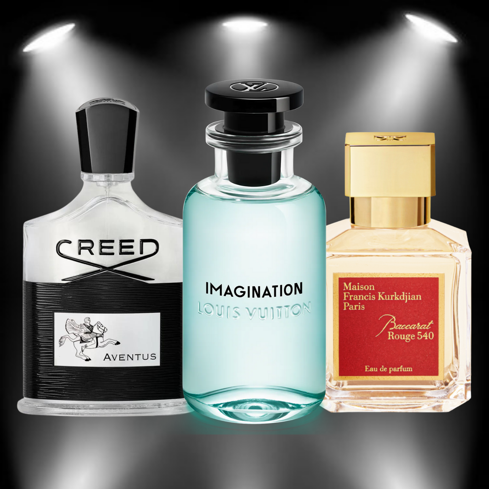 Niche Fragrances Best Sellers Bundle