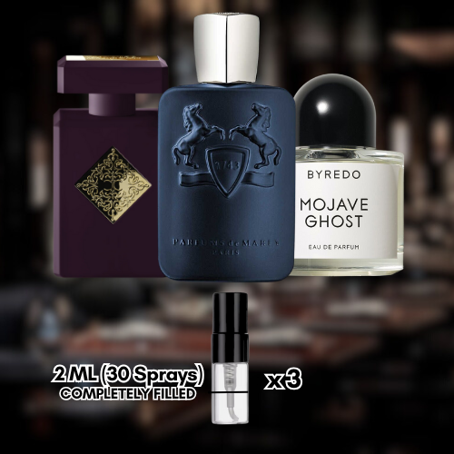 Niche Date Night Fragrances Bundle