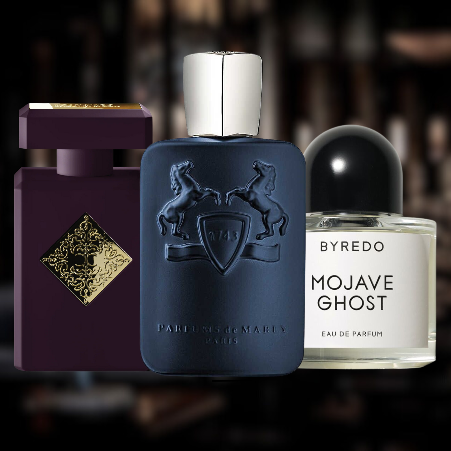 Niche Date Night Fragrances Bundle