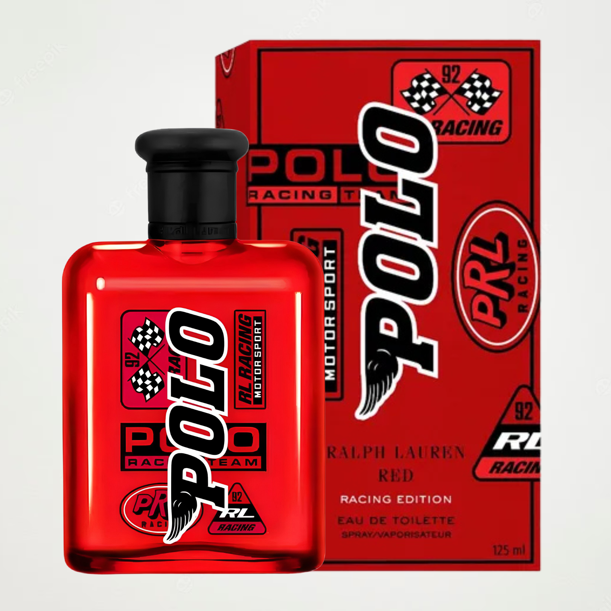 Polo Red Racing Edition Ralph Lauren (EDP)