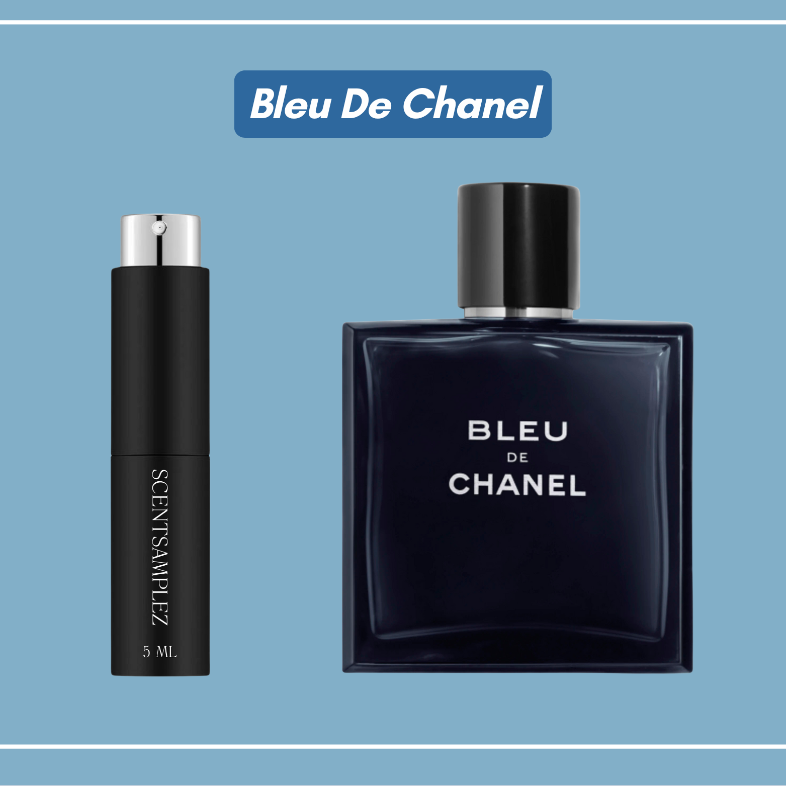 Valentines Travel Spray Bundle For Him