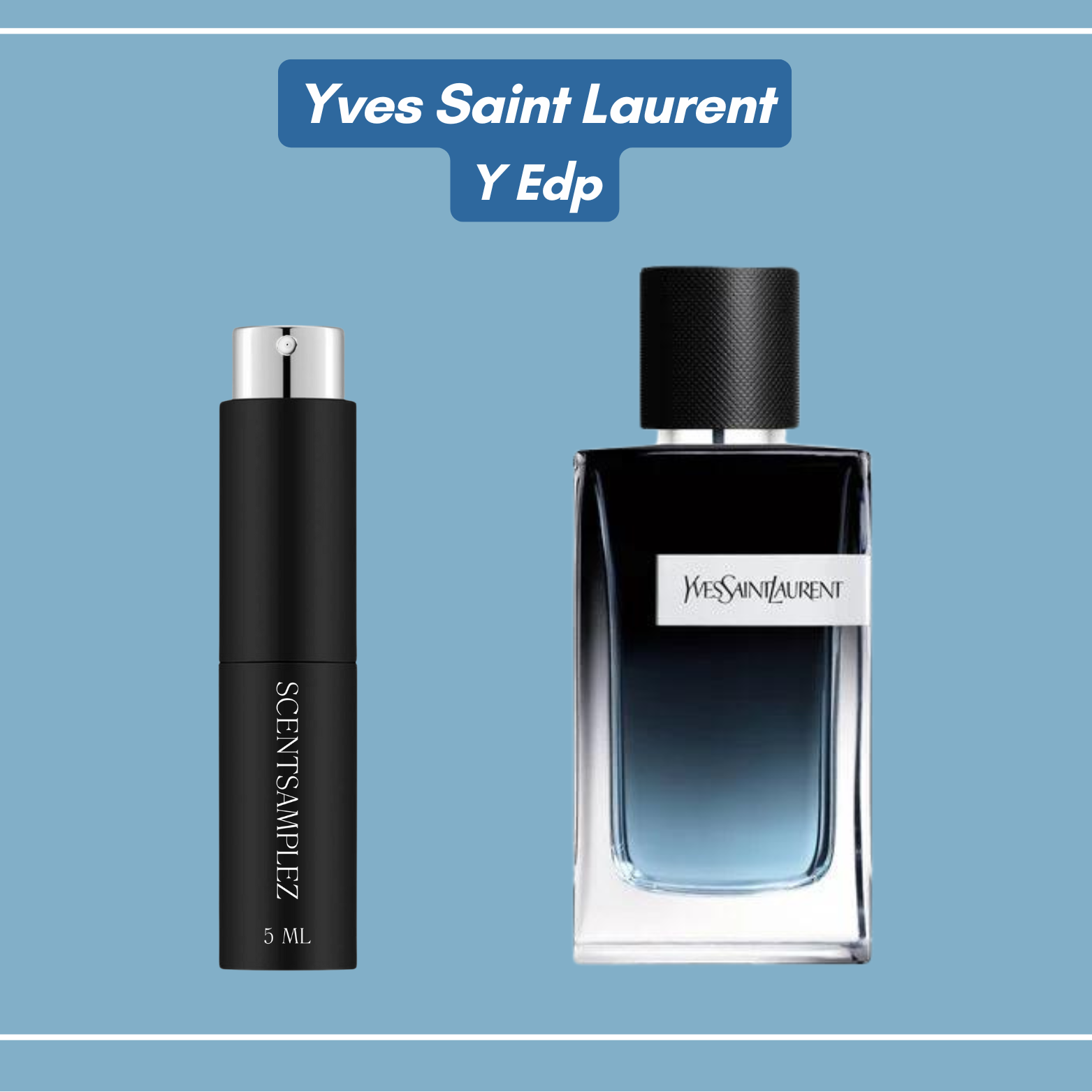 Valentines Travel Spray Bundle For Him