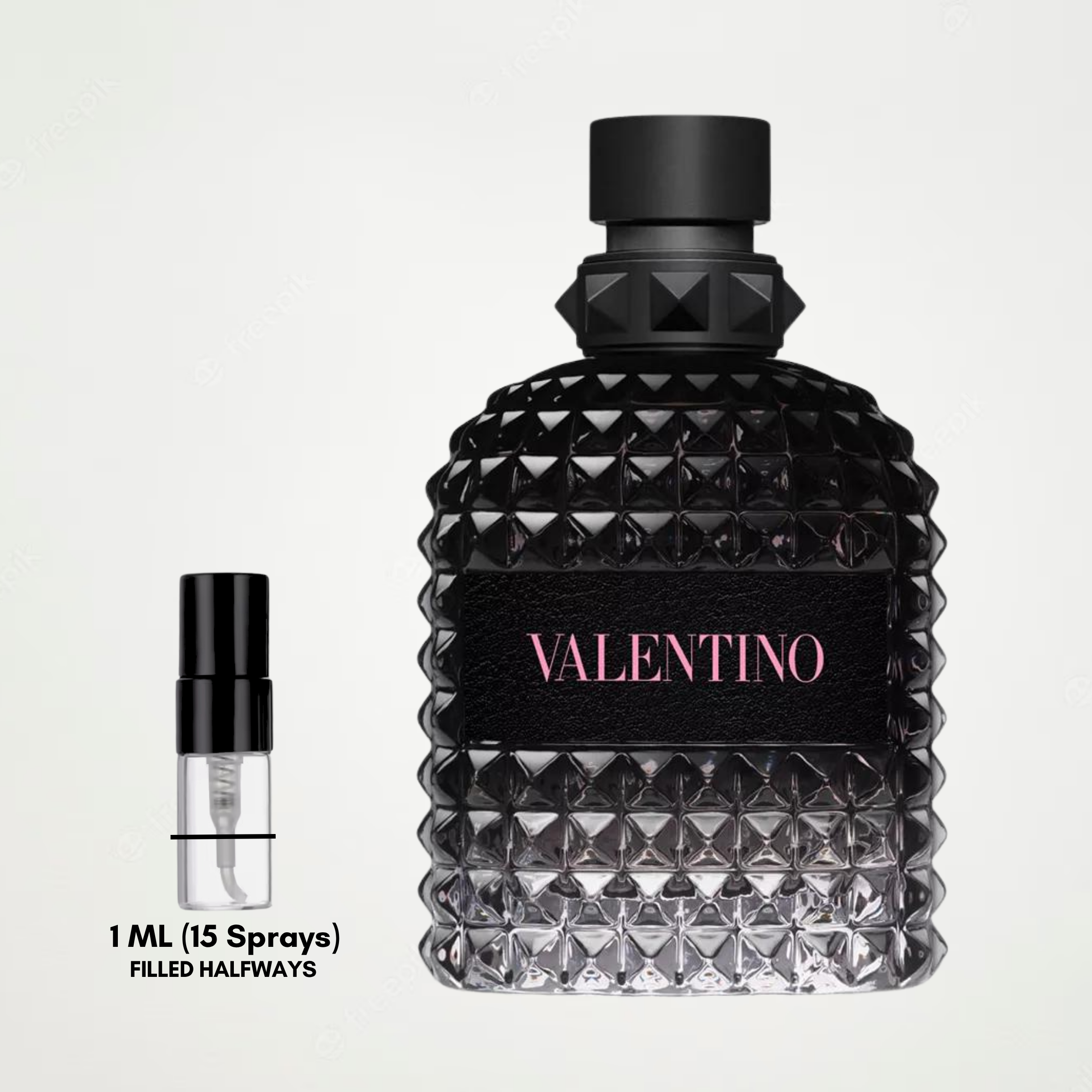 Valentino Born In Roma (EDT)