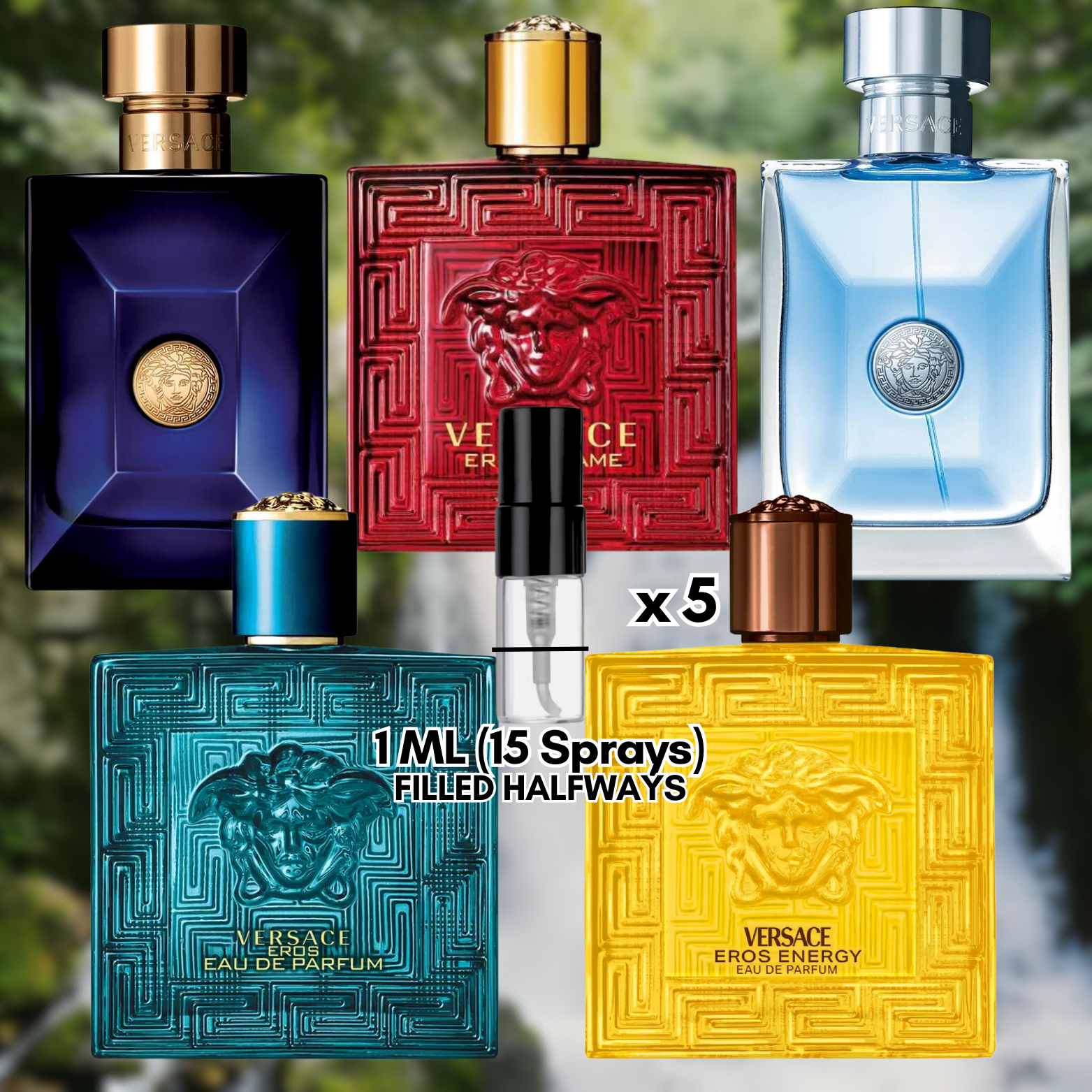 Versace Discovery Bundle