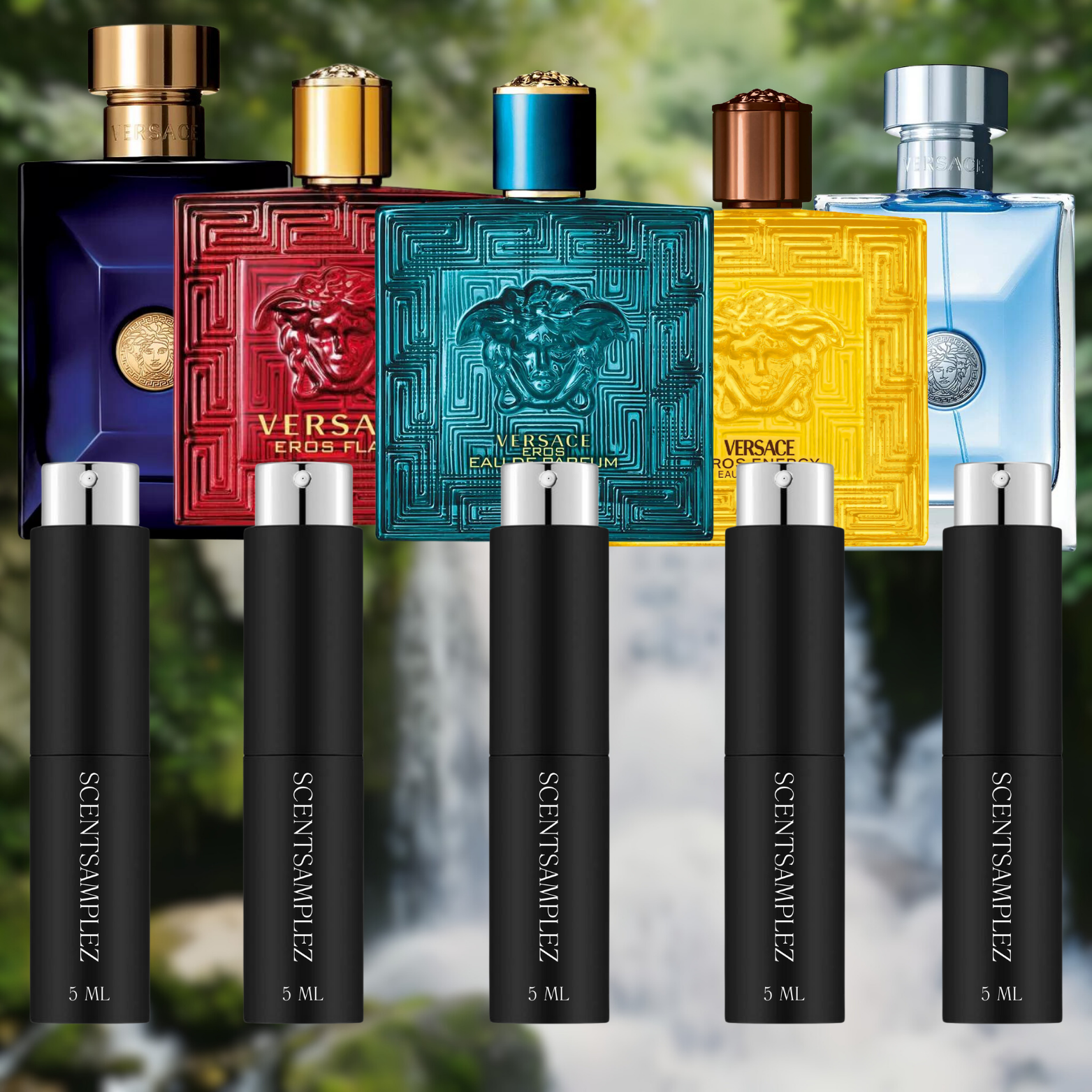 Versace Discovery Bundle