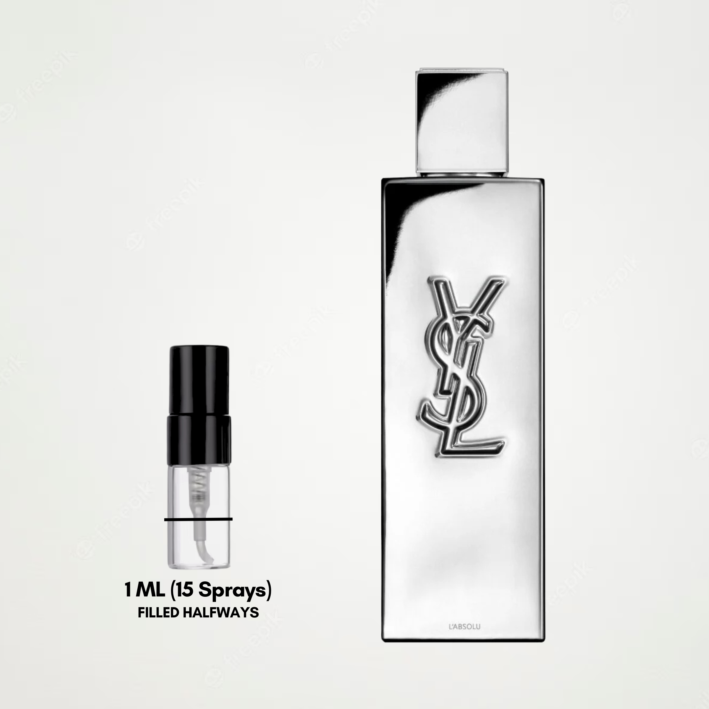 Yves Saint Laurent Myself Absolu (EDP)