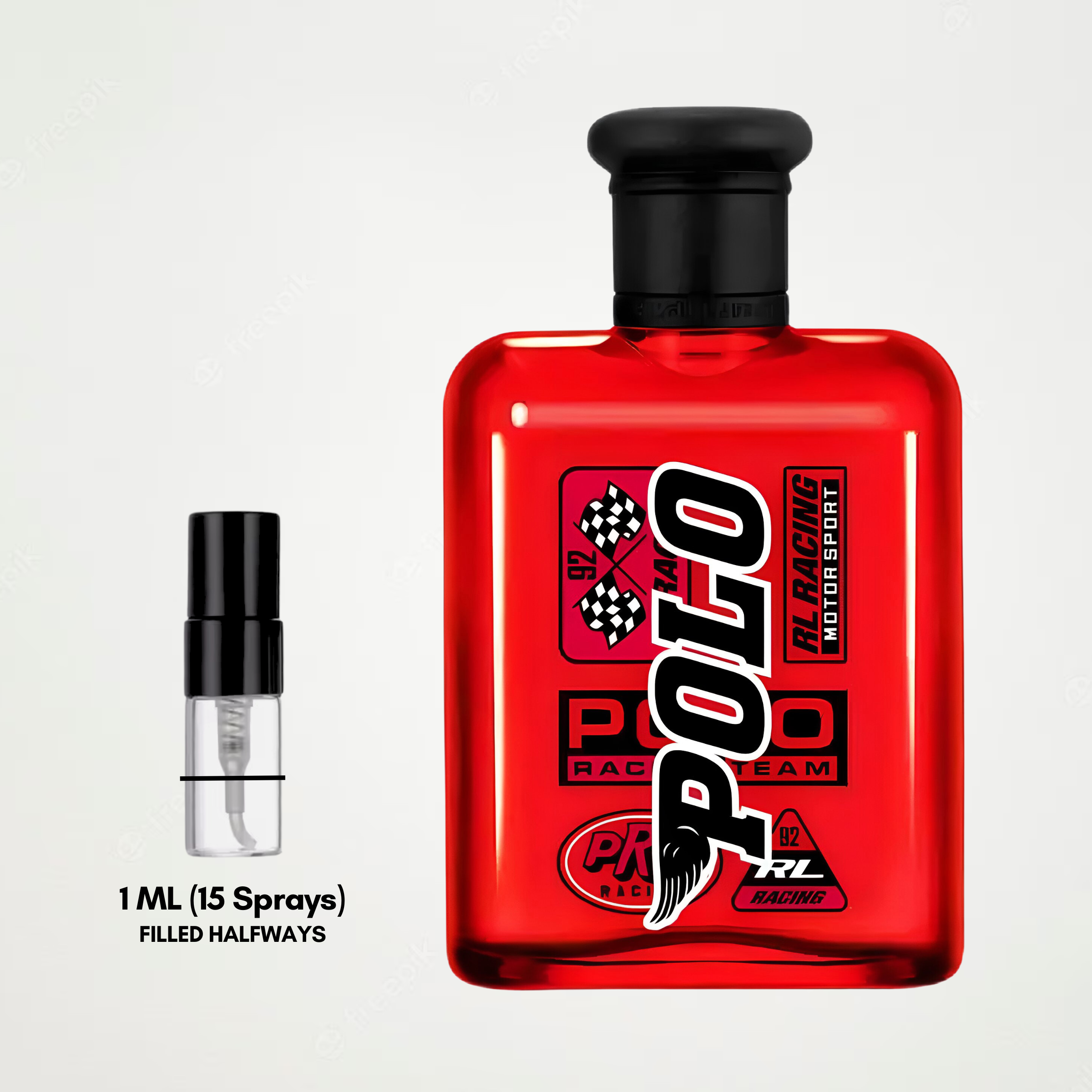Polo Red Racing Edition Ralph Lauren (EDP)