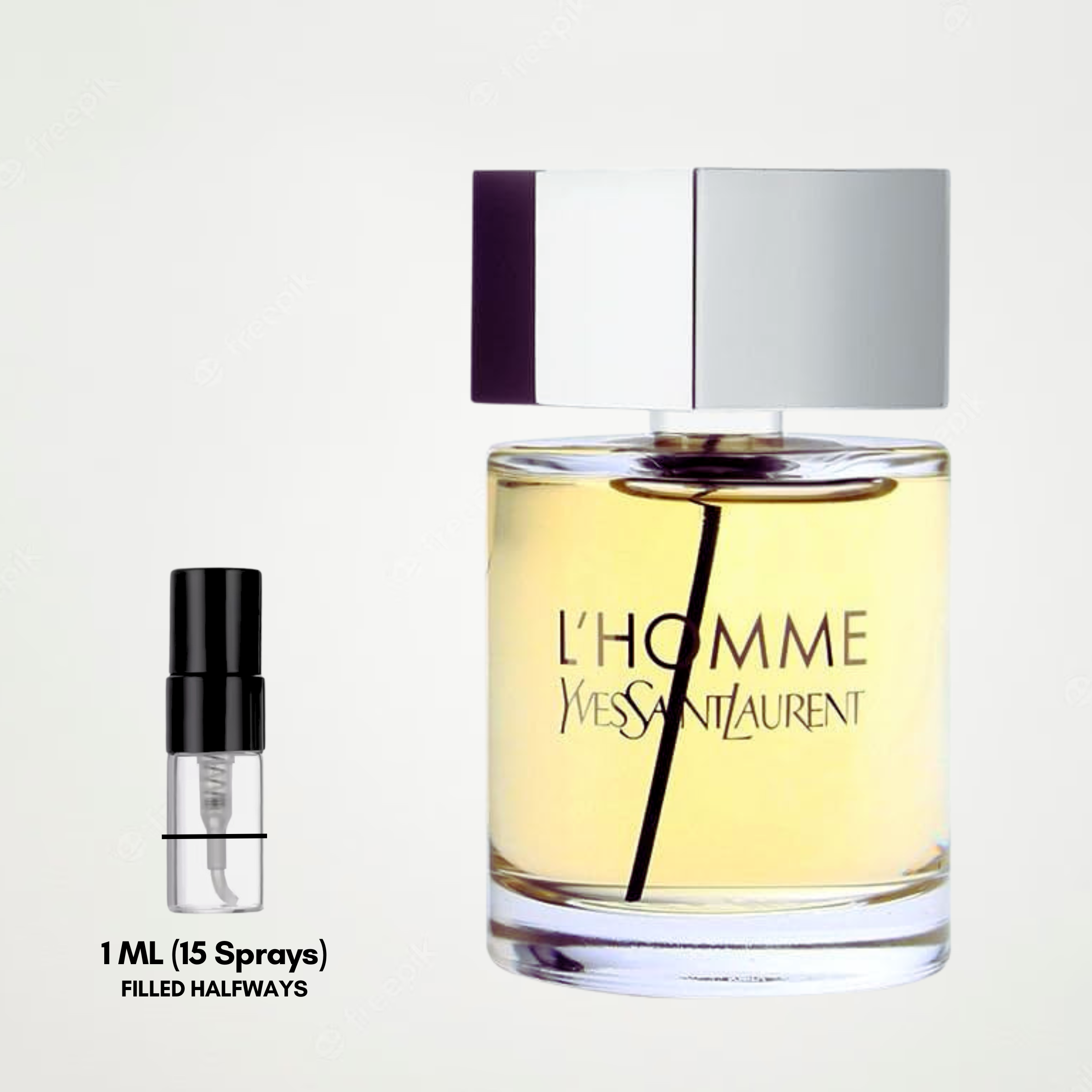 Yves Saint Laurent L'Homme (EDT)
