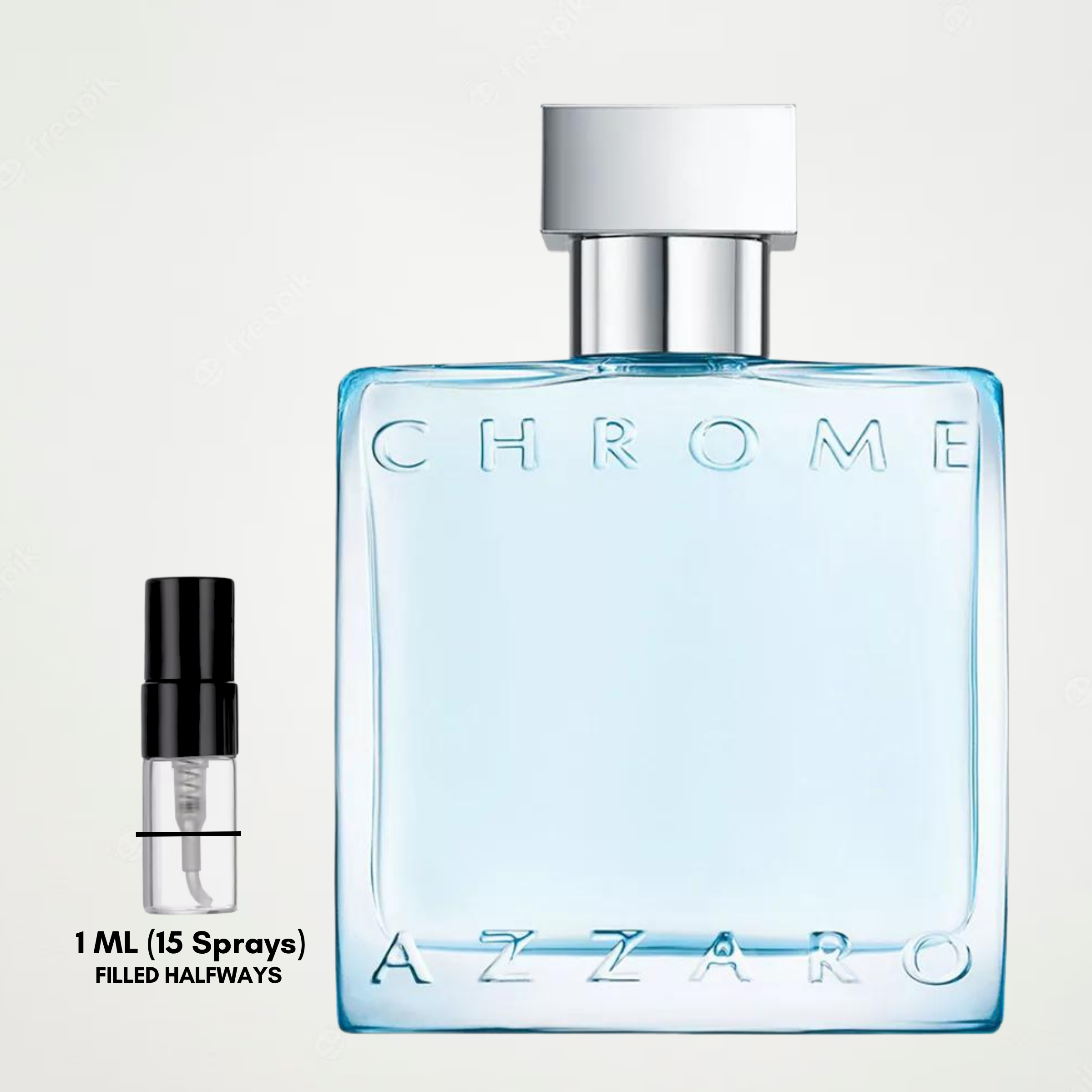 Azzaro Chrome (EDT)