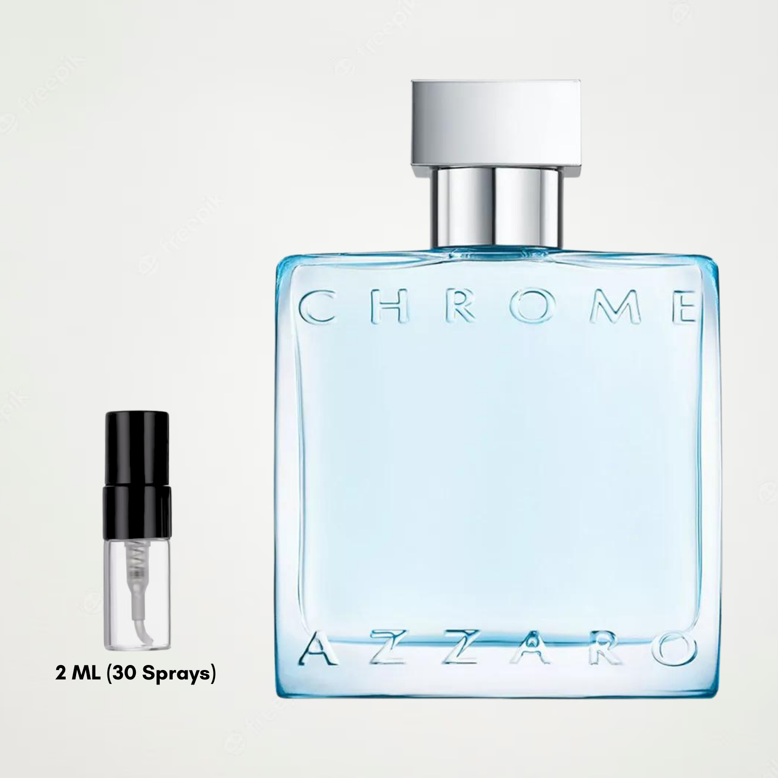 Azzaro Chrome (EDT)