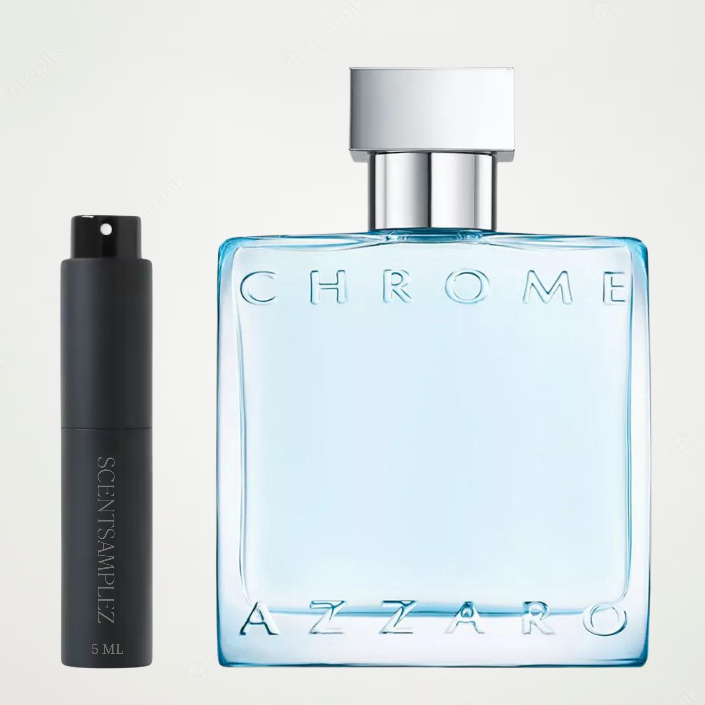 Azzaro Chrome (EDT)