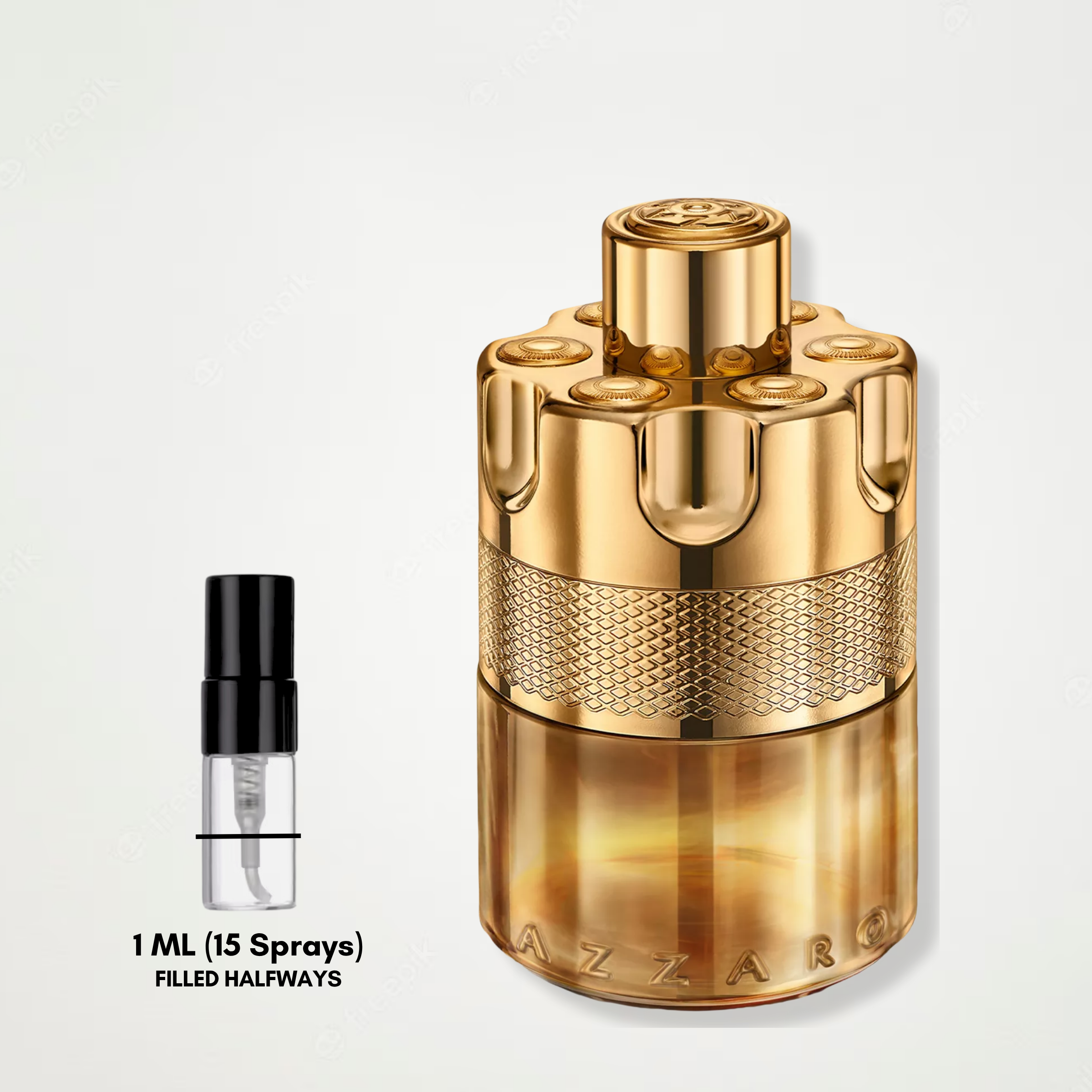 Azzaro Forever Wanted Elixir (EDP)