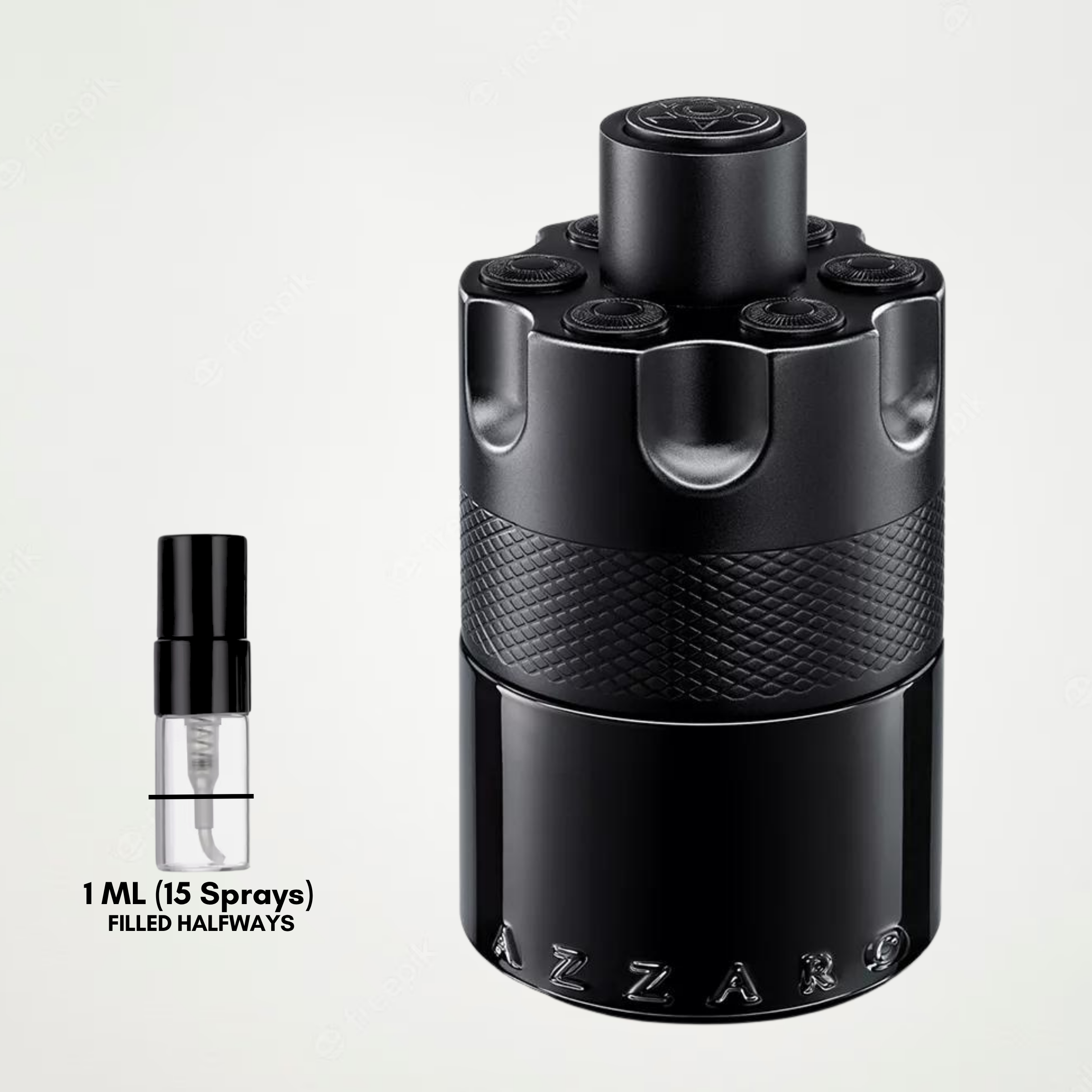 Azzaro The Most Wanted Intense (EDP)