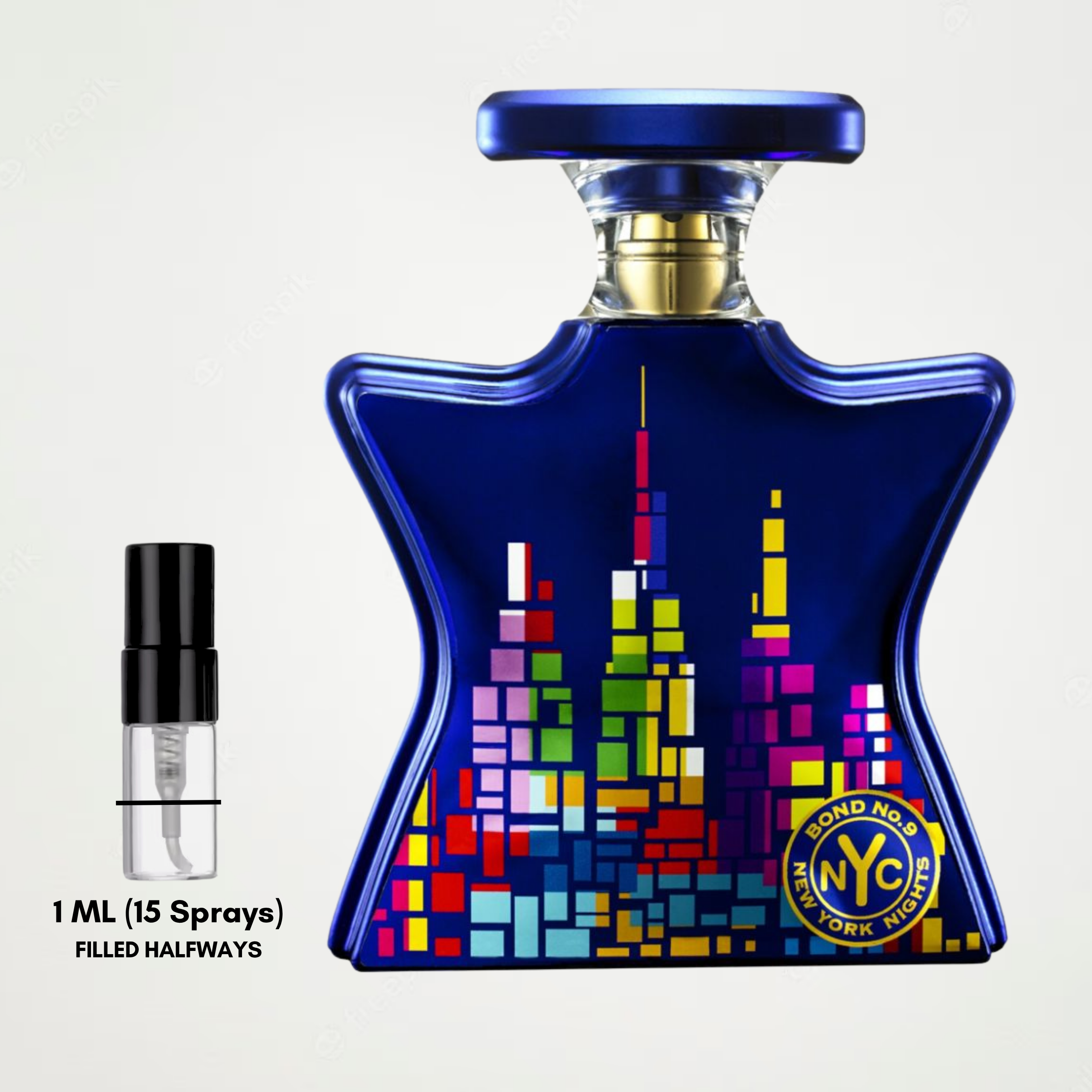 Bond No. 9 New York Nights (EDP)