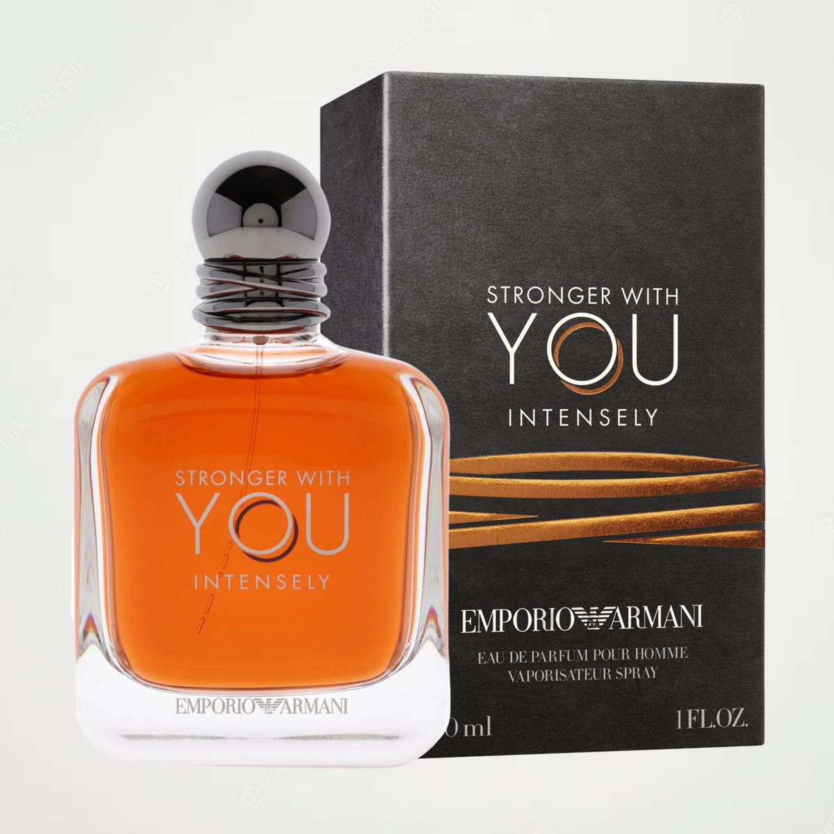 Emporio Armani Stronger With You Intensely (EDP)