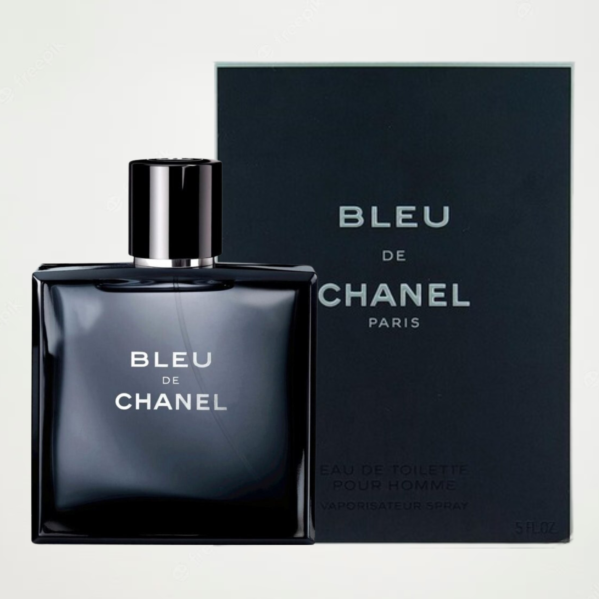 120 Value) Chanel Bleu De Chanel Eau De Parfum Spray, Cologne for