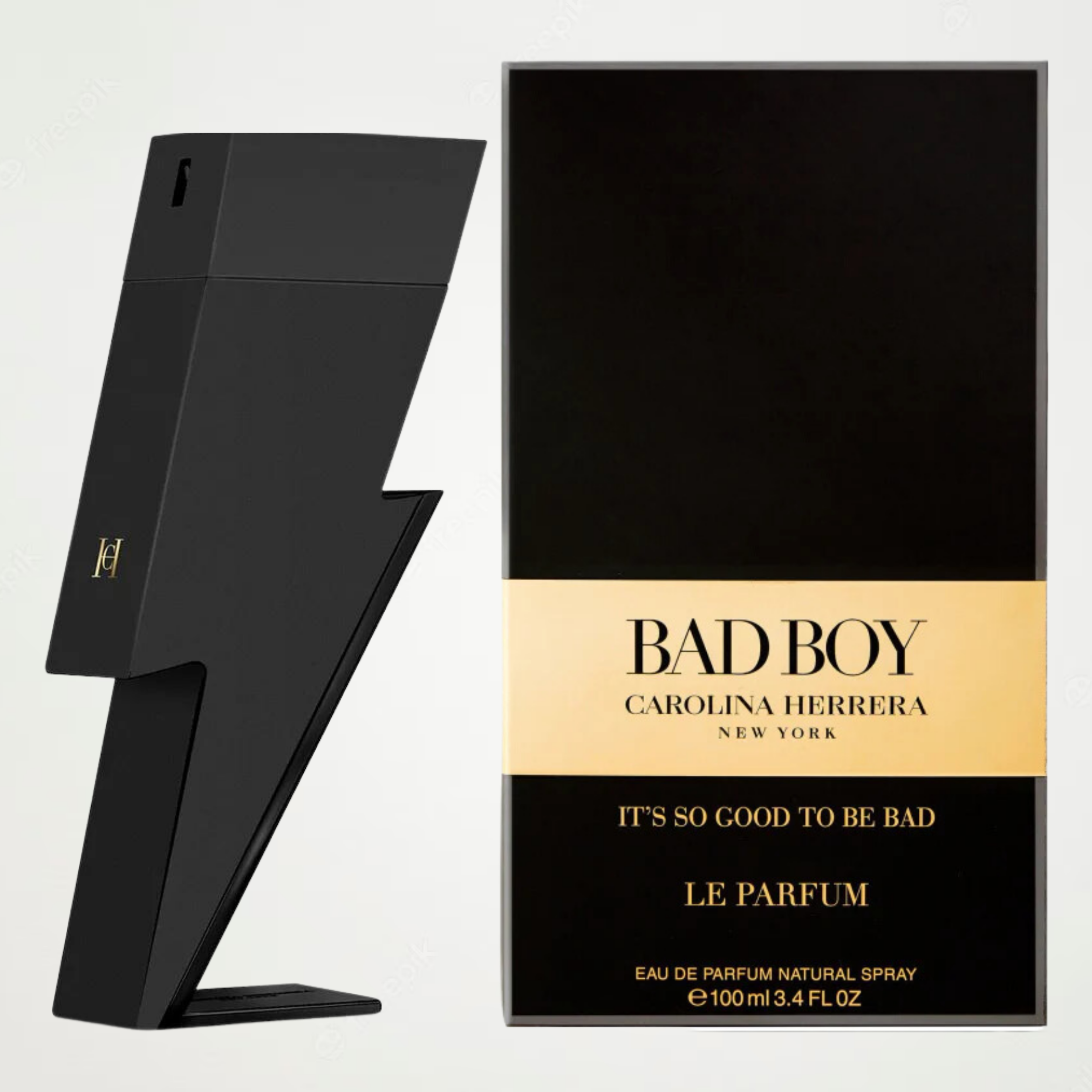 Carolina Herrera Bad Boy (Le Parfum)