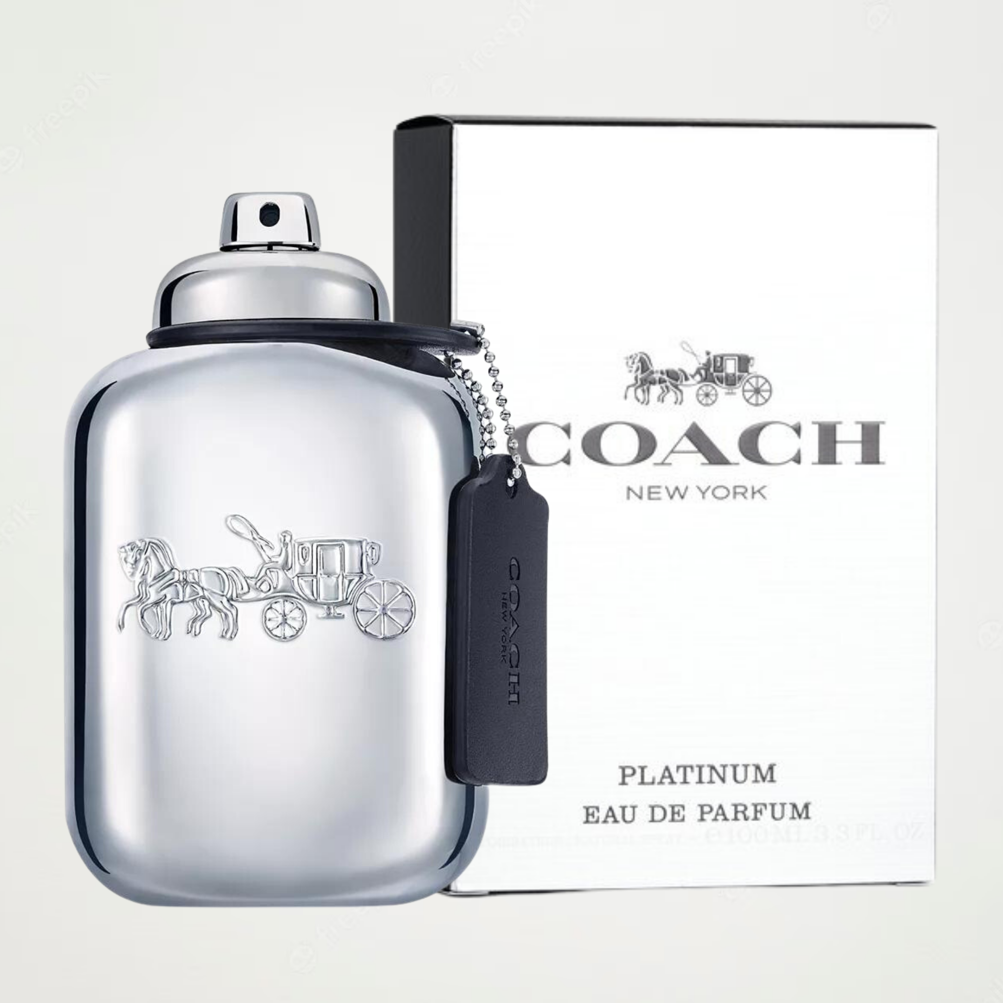 Coach For Men Platinum (EDP)