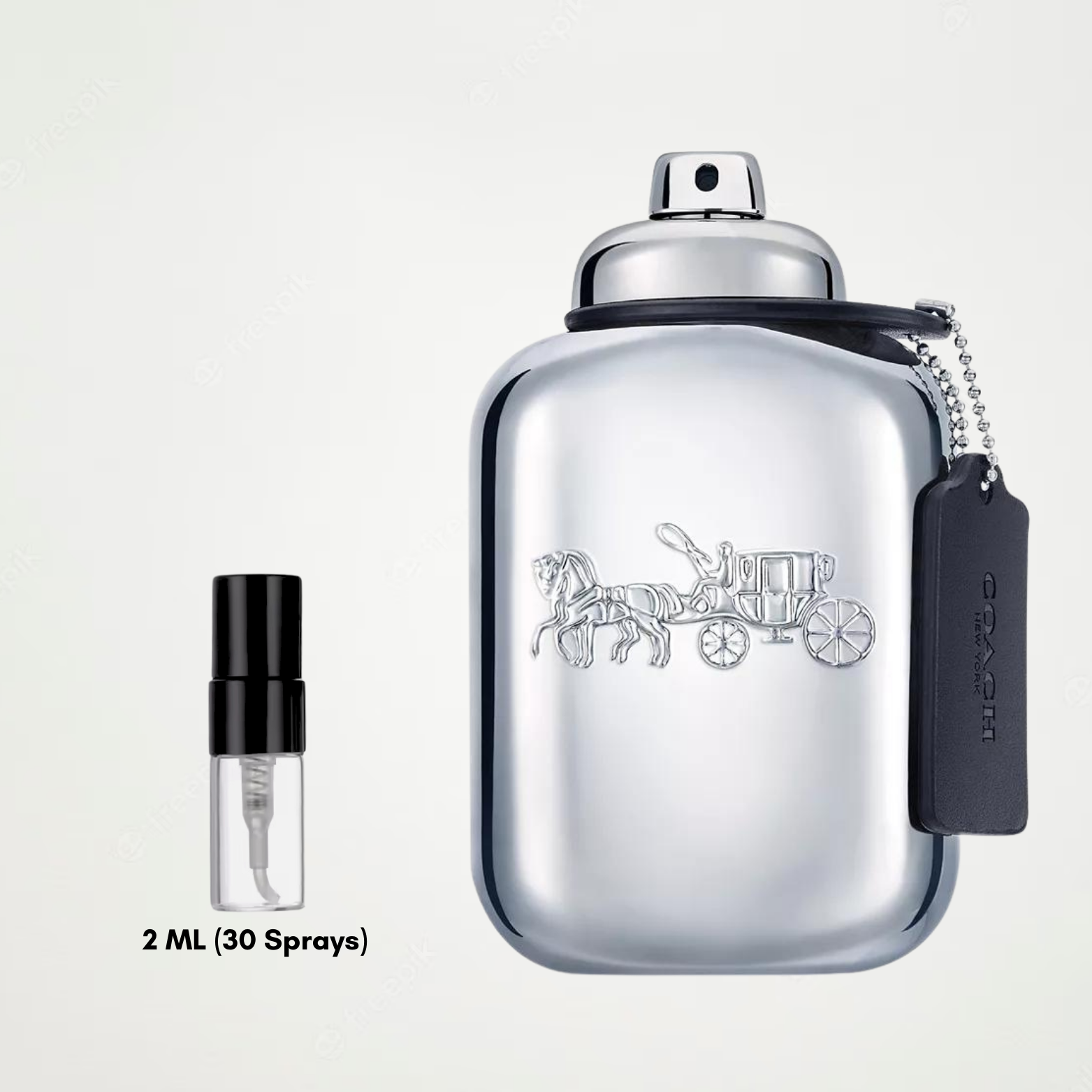 Coach For Men Platinum (EDP)