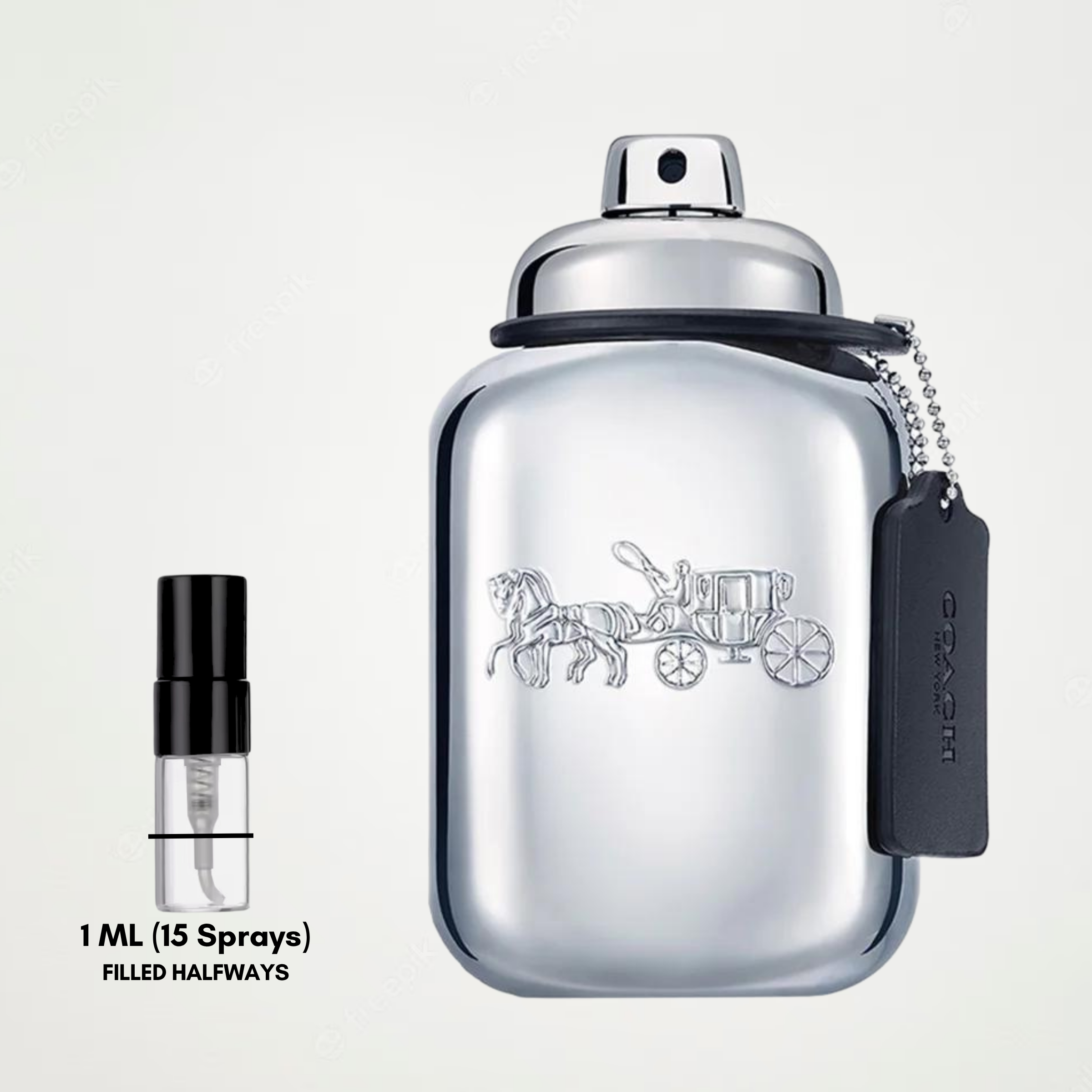 Coach For Men Platinum (EDP)