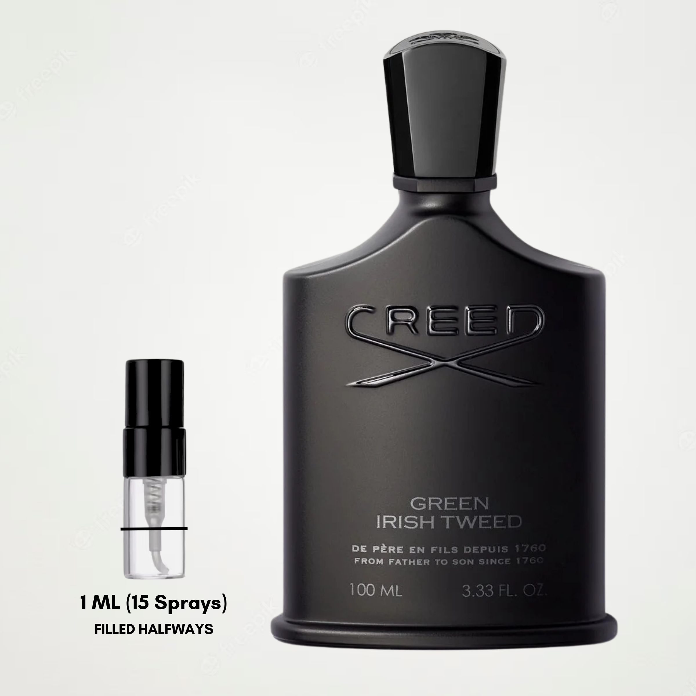 Creed Green Irish Tweed (EDP)