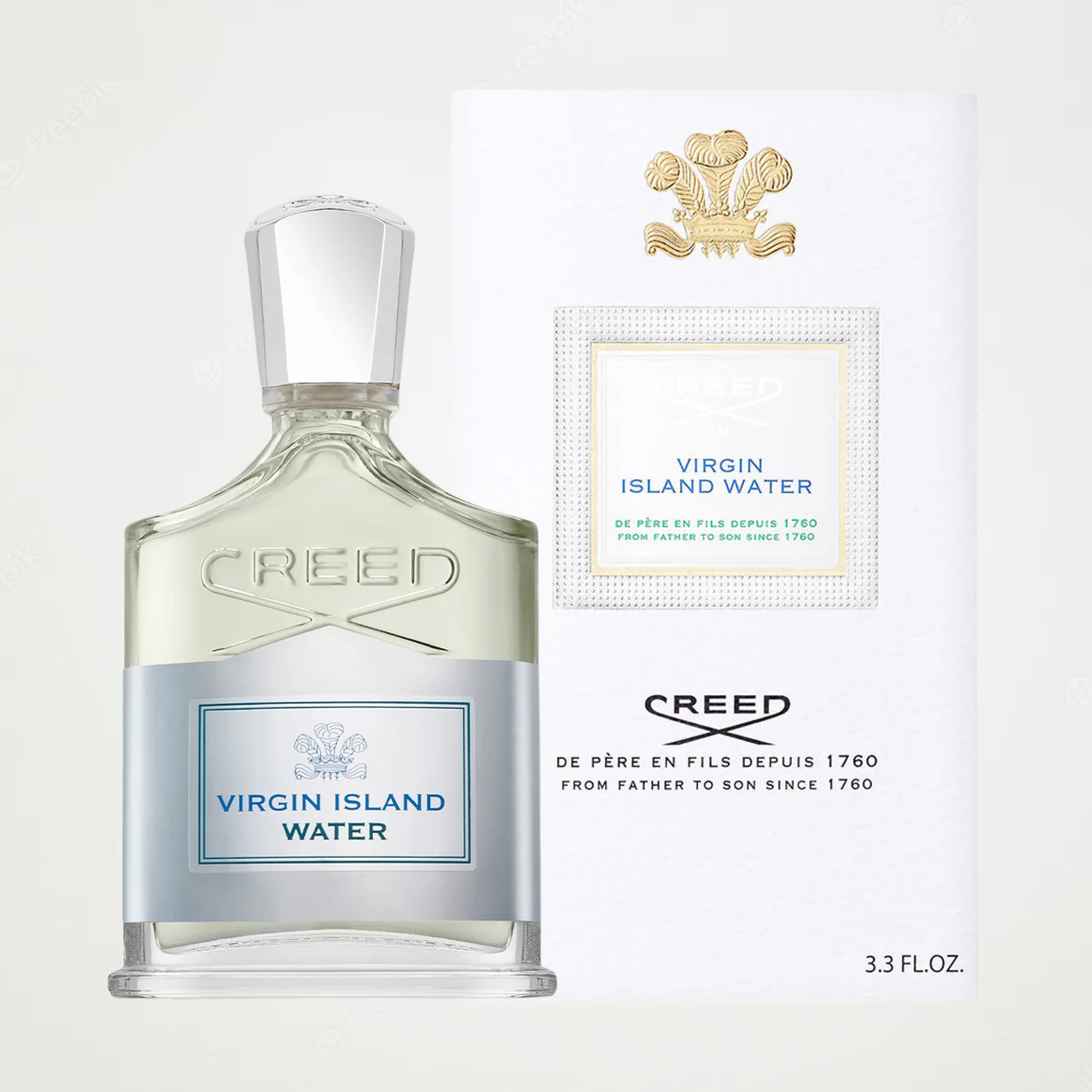 Creed Virgin Island Water (EDP)