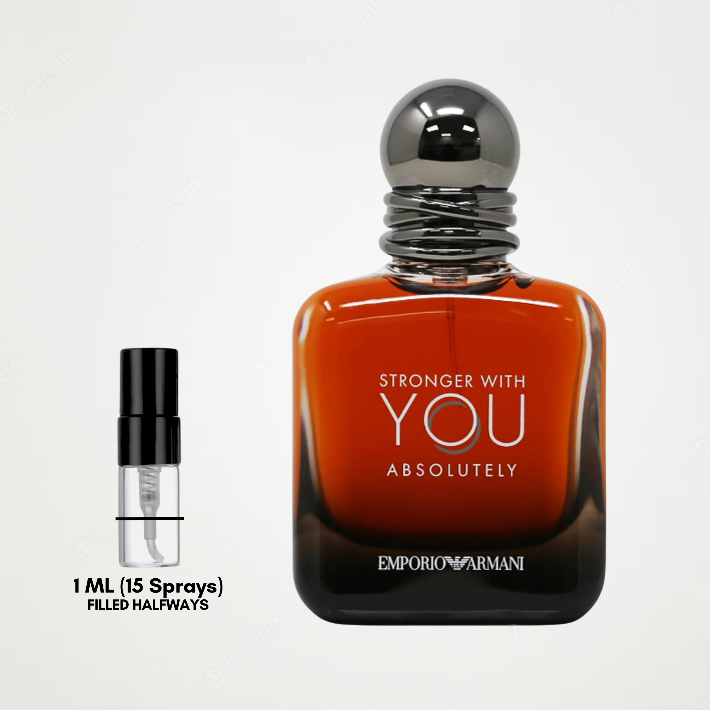 Emporio Armani Stronger With You Absolutely (EDP)
