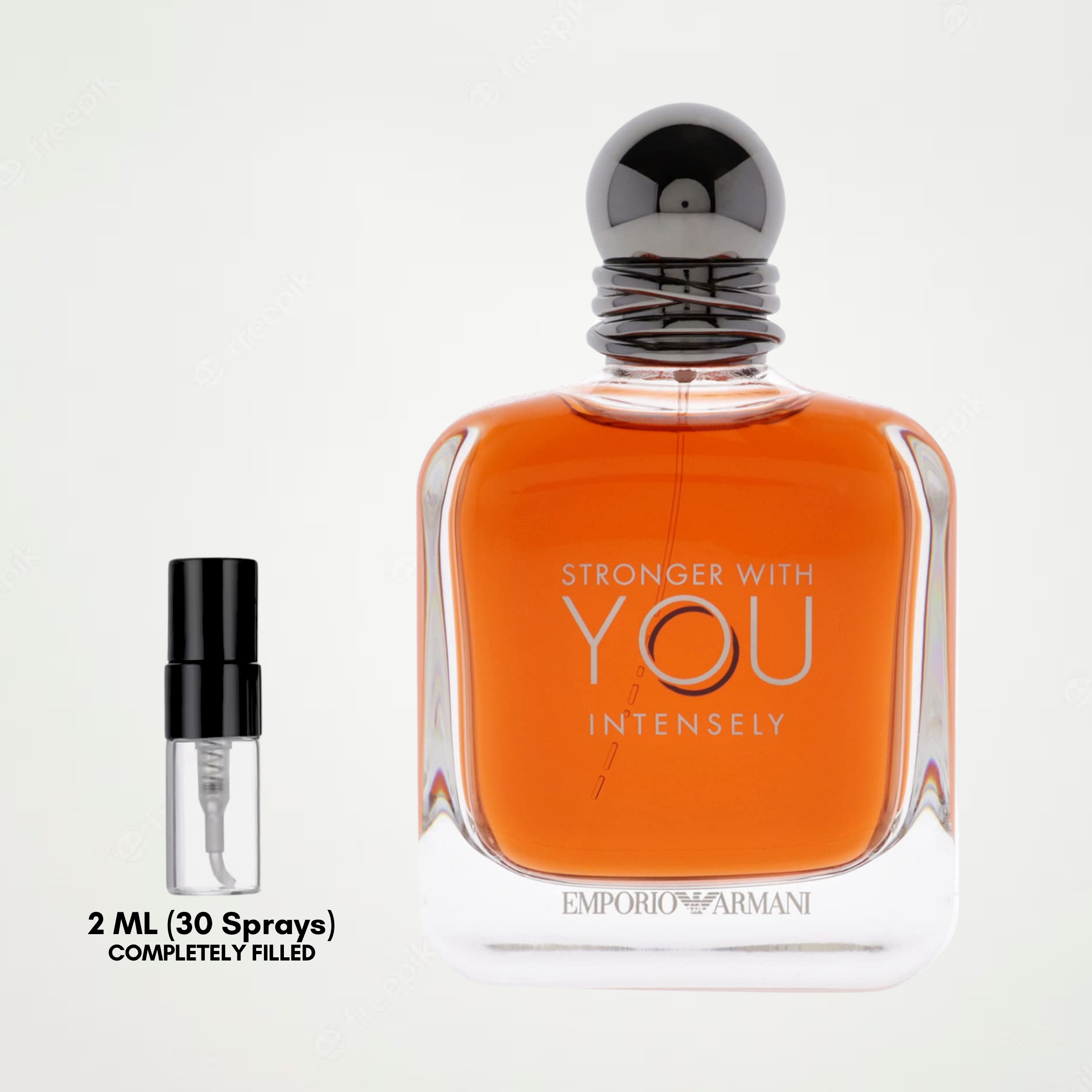 Emporio Armani Stronger With You Intensely (EDP)