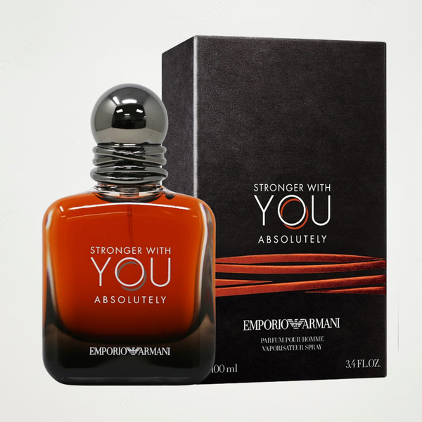 Emporio Armani Stronger With You Absolutely (EDP) Emporio Armani Stronger With You Absolutely (EDP)