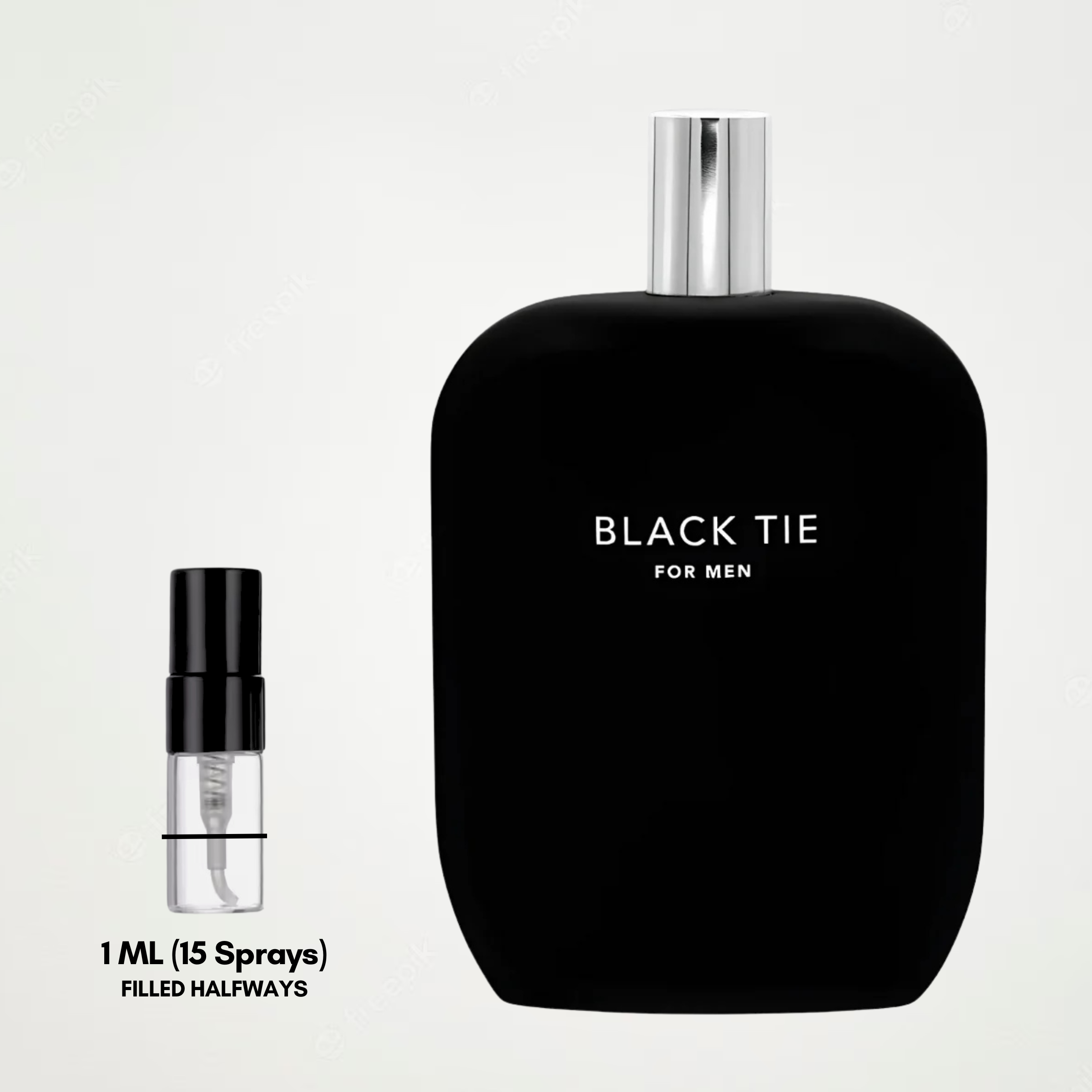 Fragrance One Black Tie (EDP)