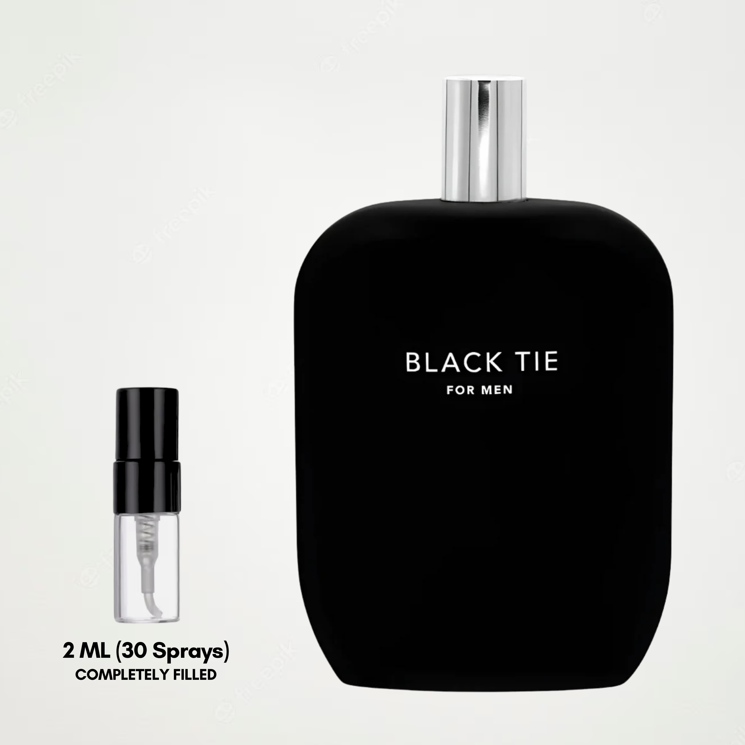 Fragrance One Black Tie (EDP)