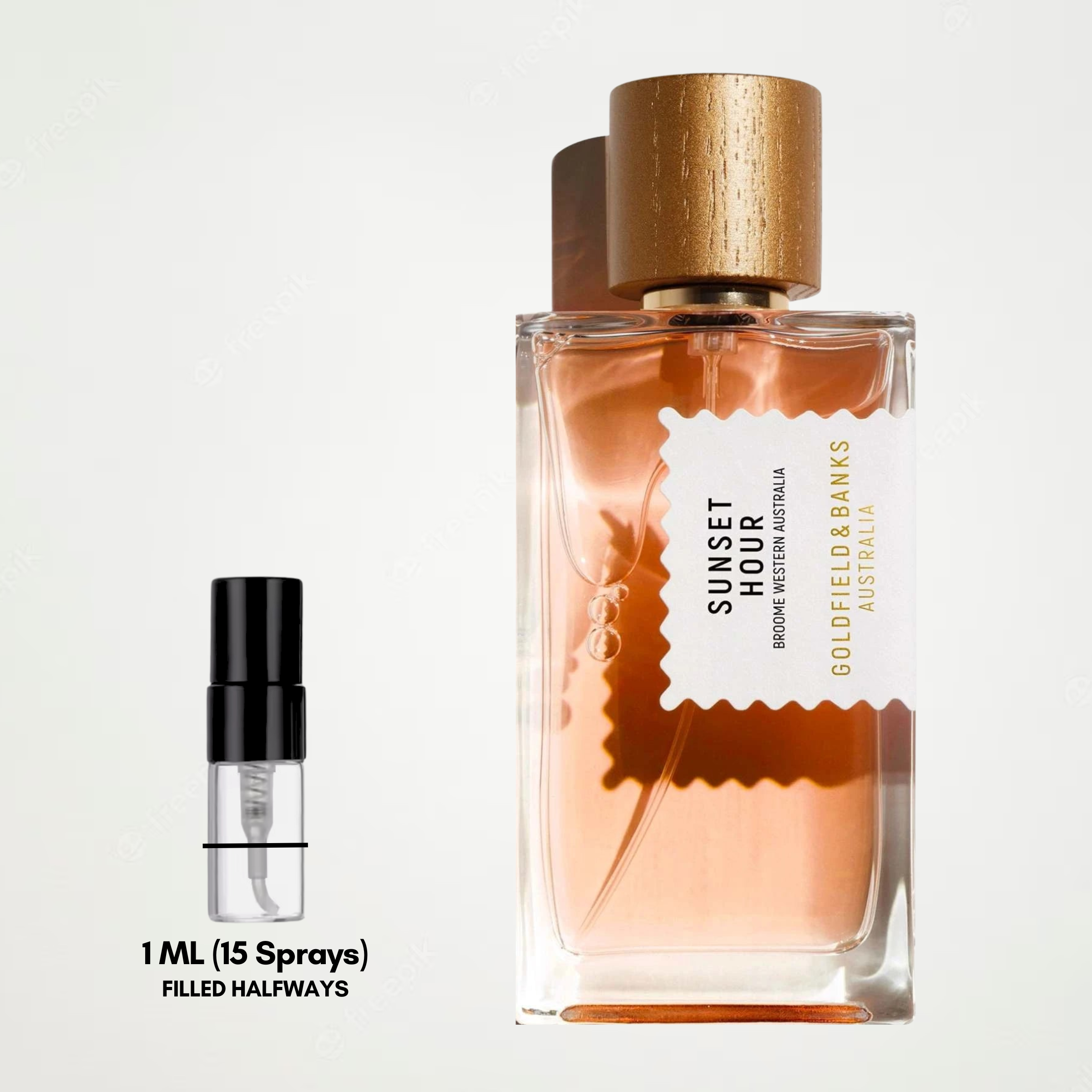 Goldfield & Banks Sunset Hour (EDP)