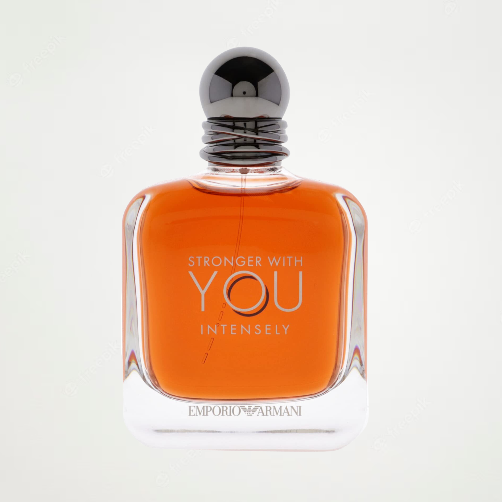 Emporio Armani Stronger With You Intensely (EDP) Brand New In Box