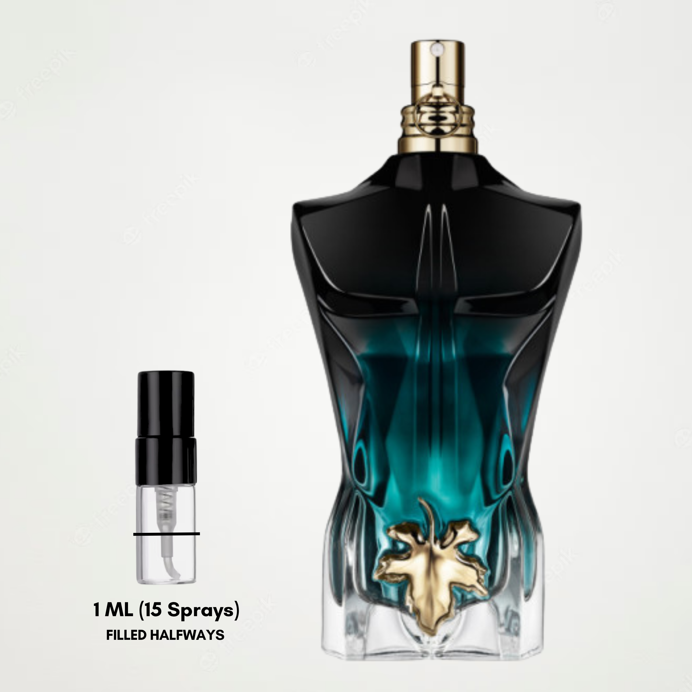 Jean Paul Gaultier Le Beau Le Parfum