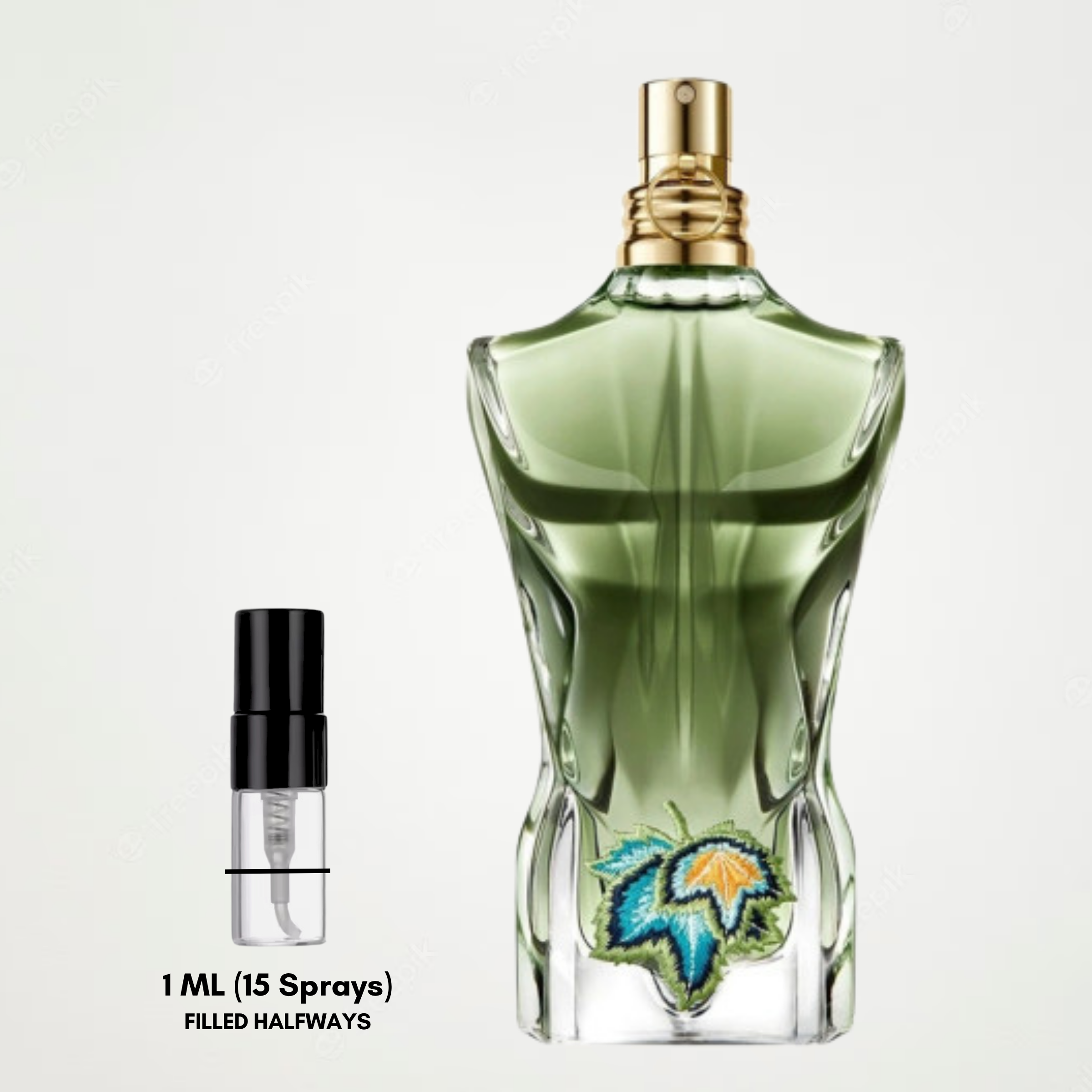 Jean Paul Gaultier Paradise Garden (EDP)