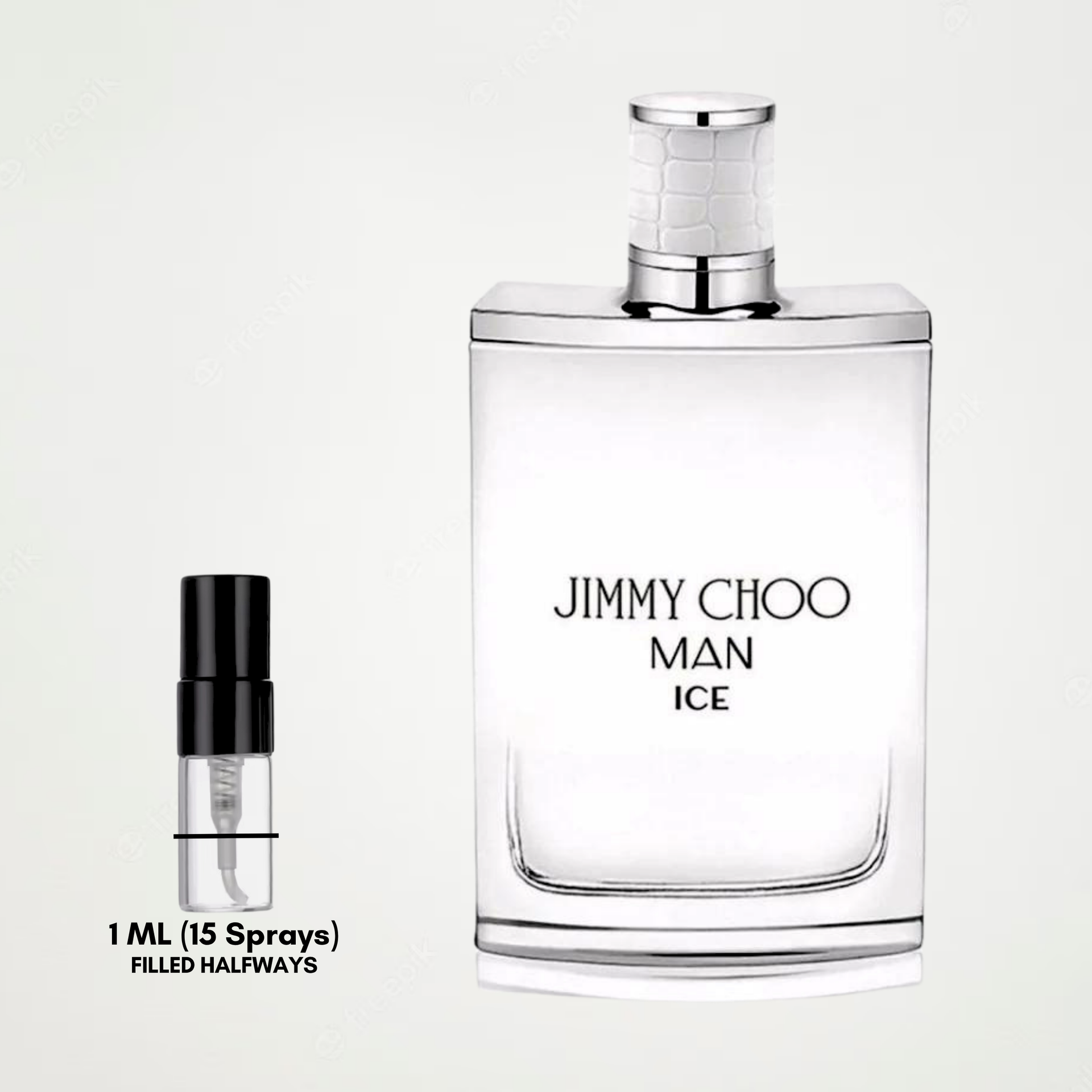 JIMMY CHOO MAN ICE 100ml 新品 Jimmy Choo Man Ice (EDT)