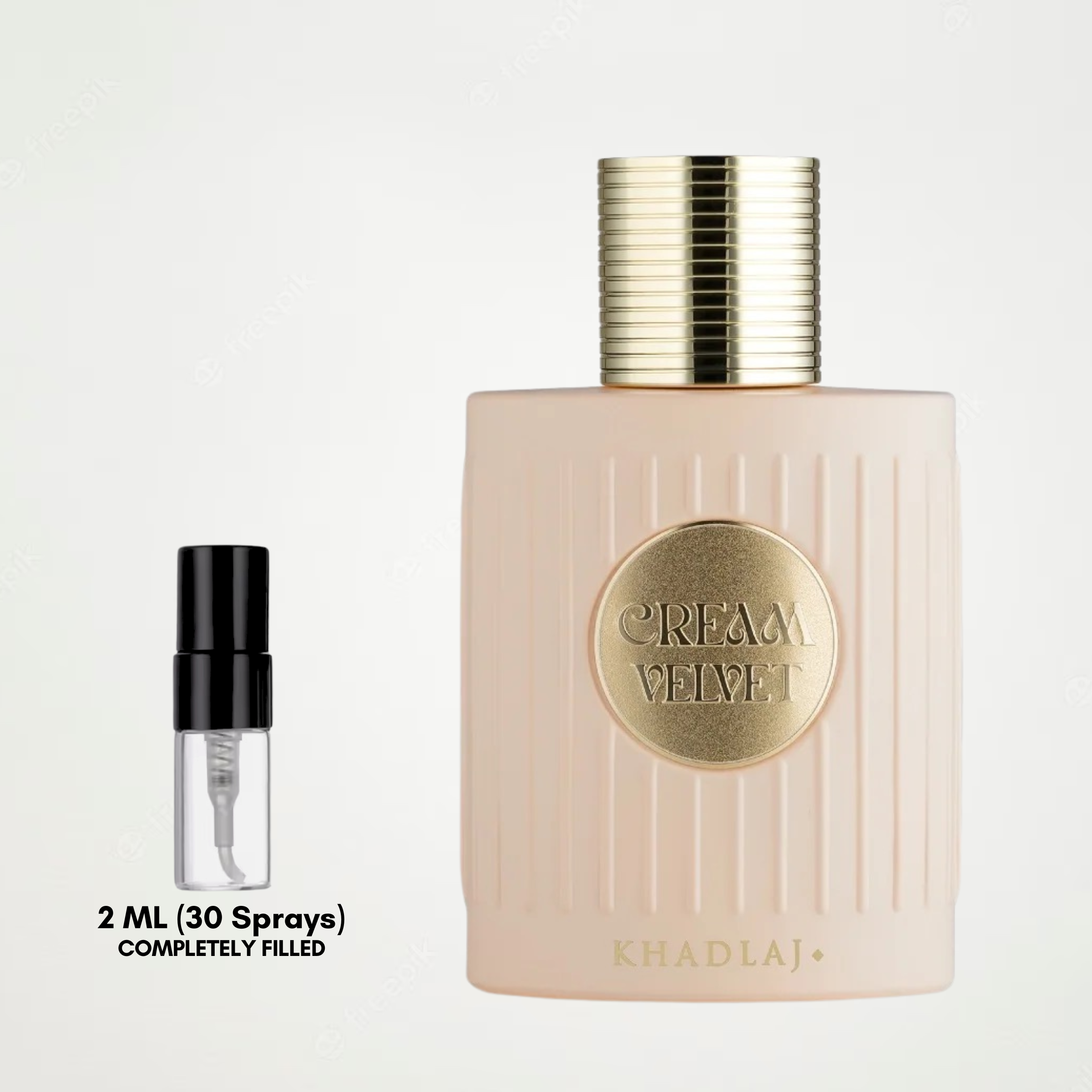 Khadlaj Cream Velvet (EDP)