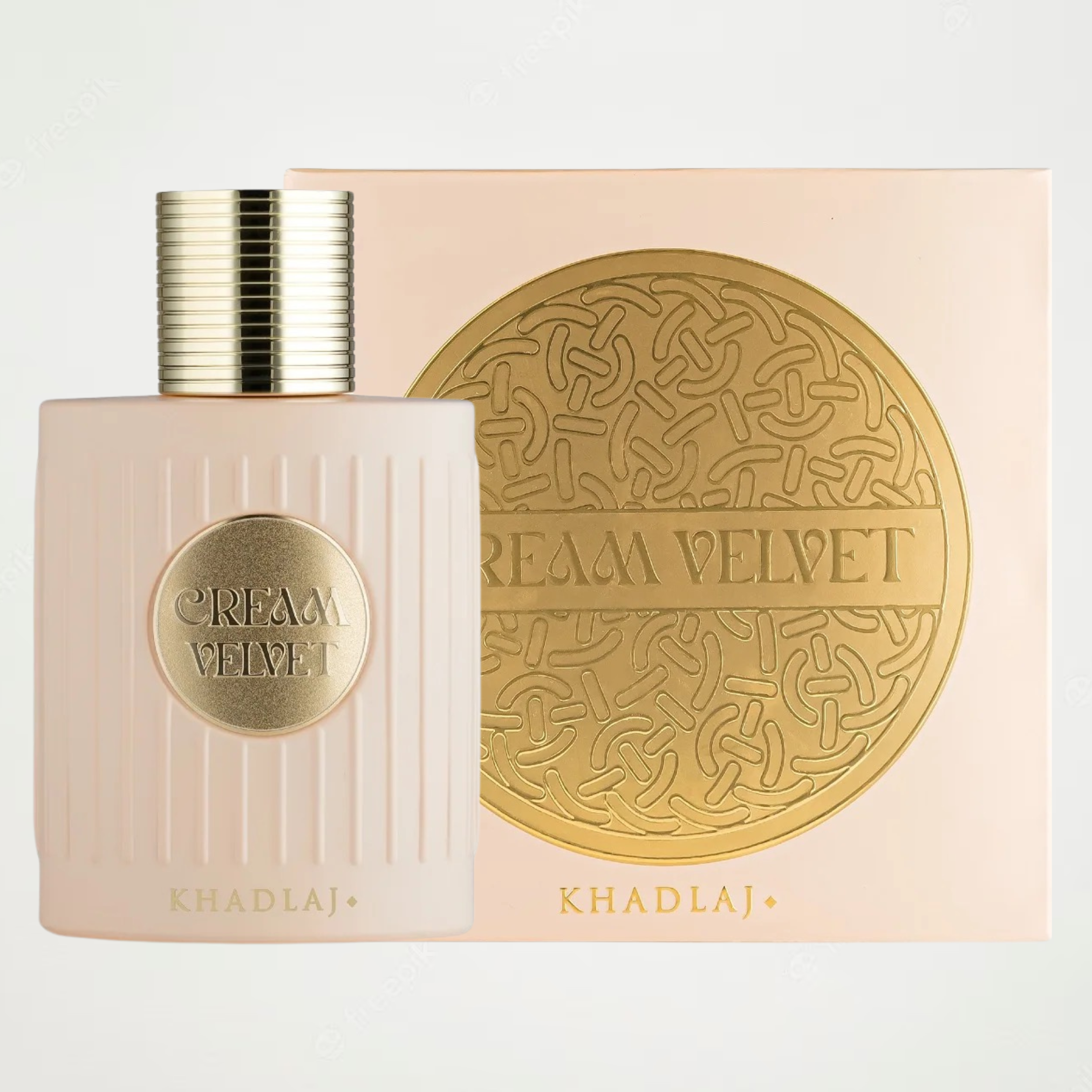 Khadlaj Cream Velvet (EDP)