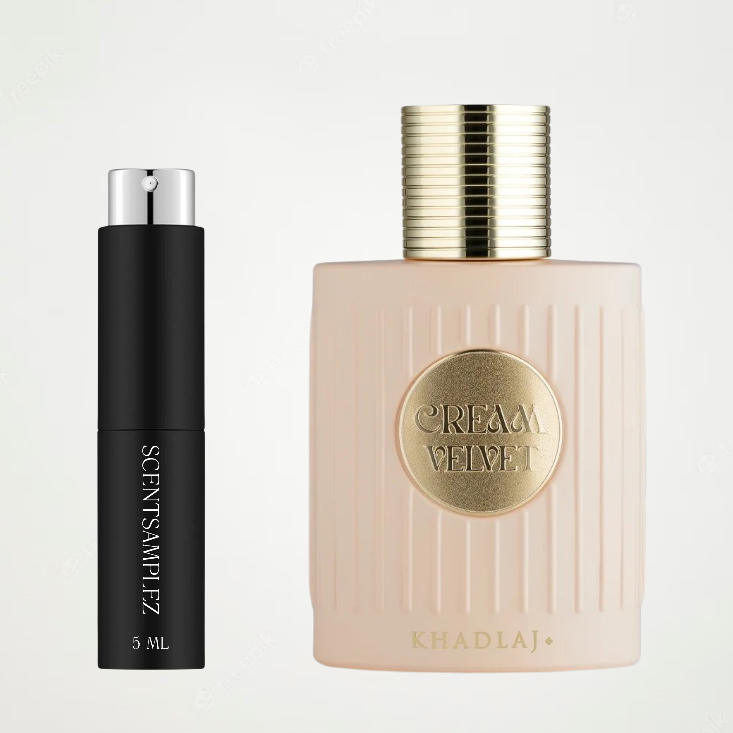 Khadlaj Cream Velvet (EDP)