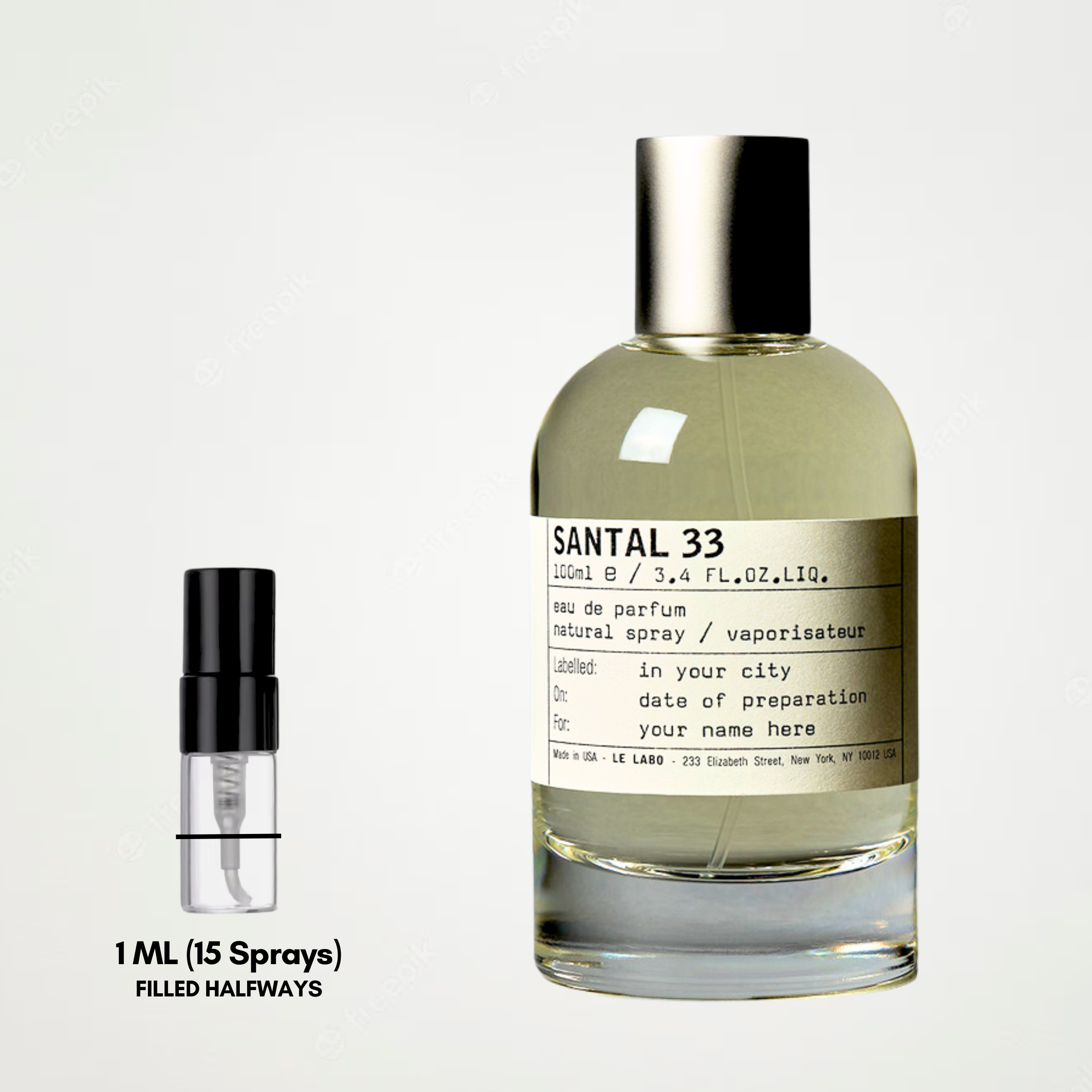 Le Labo Santal 33 (EDP)