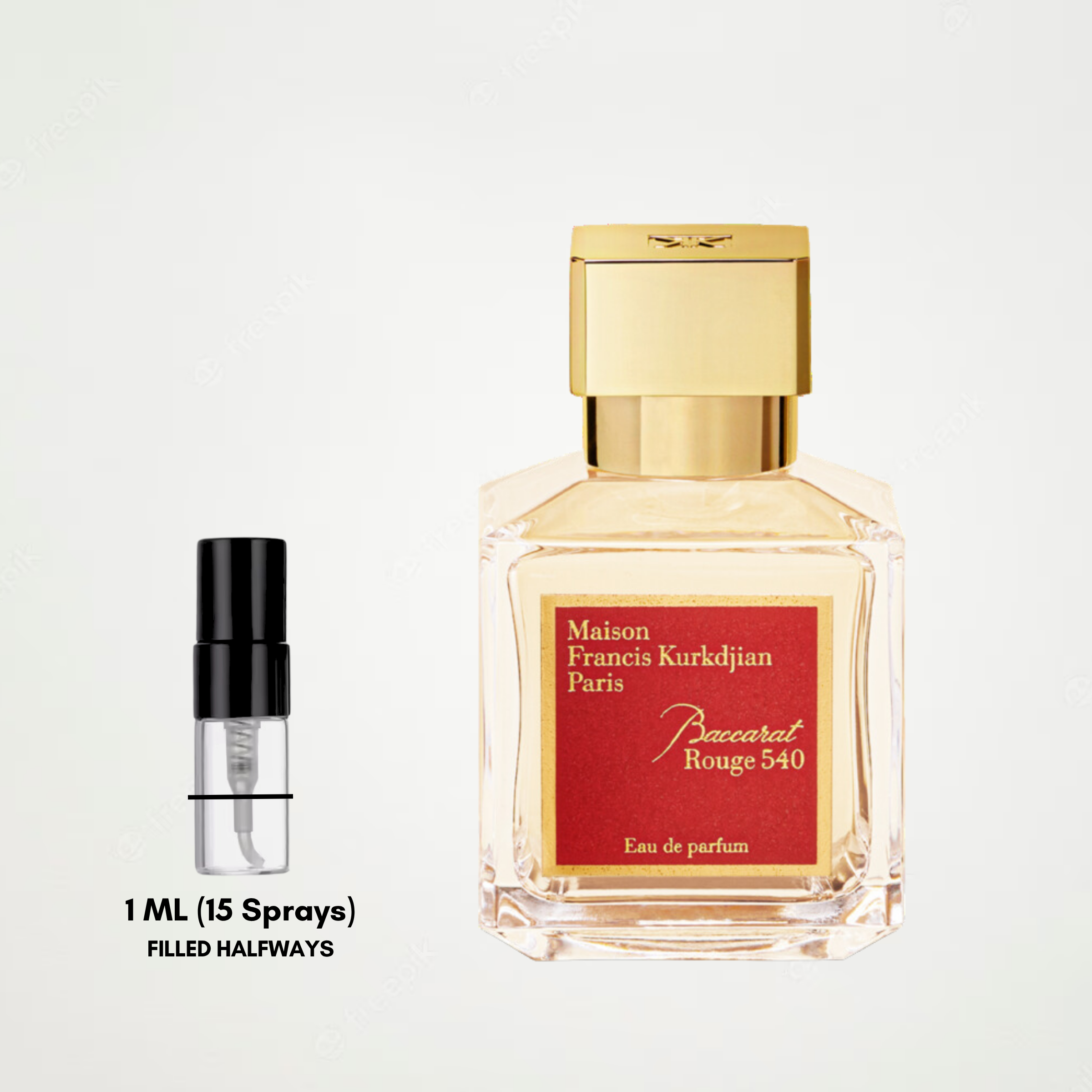 Maison Francis Kurkdjian Baccarat Rouge 540 (EDP)