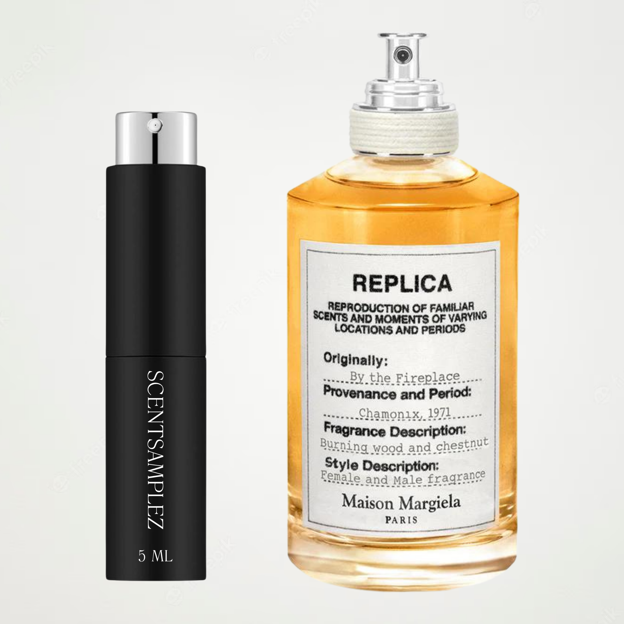 Maison Margiela Replica By The Fireplace (EDT)