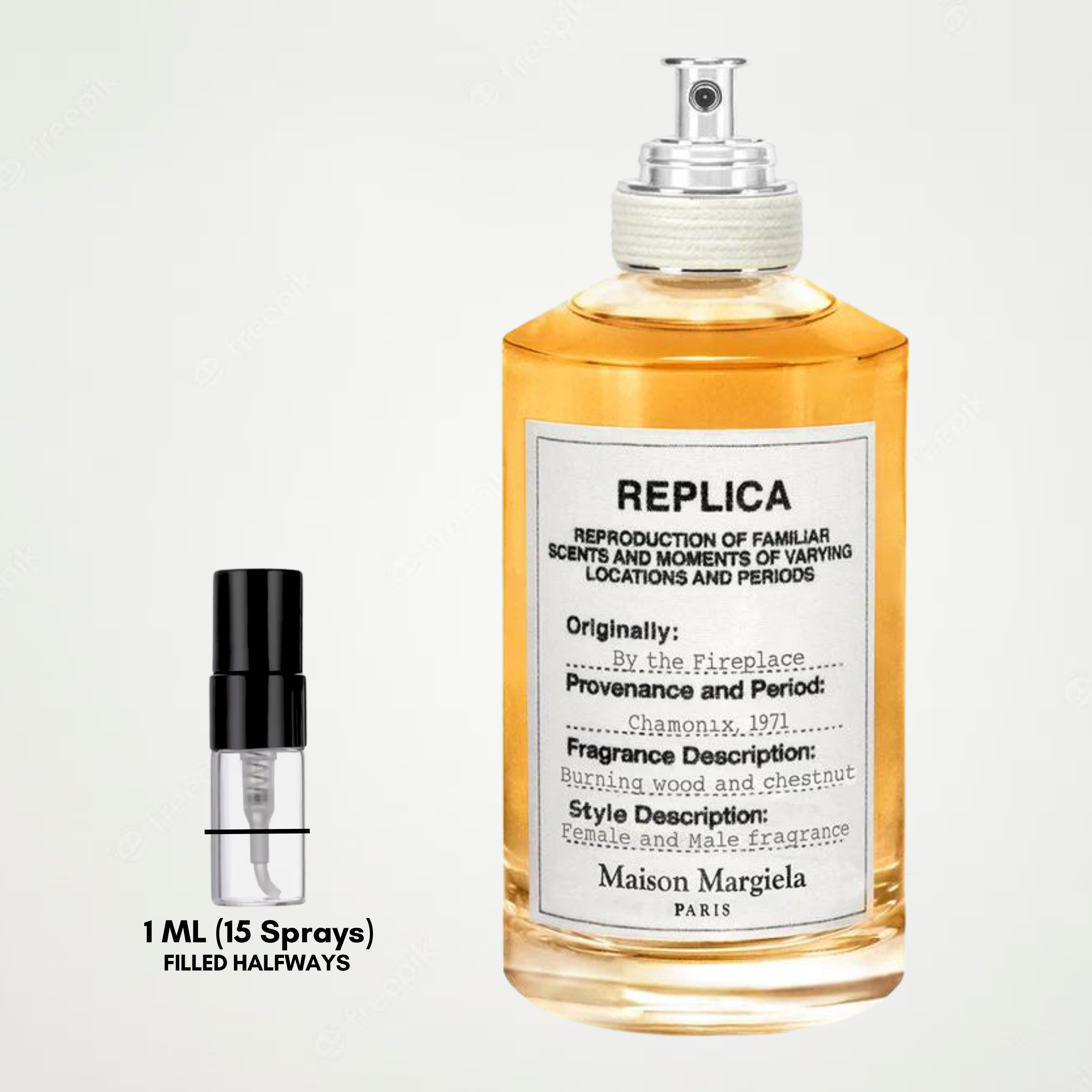 Maison Margiela Replica By The Fireplace (EDT)